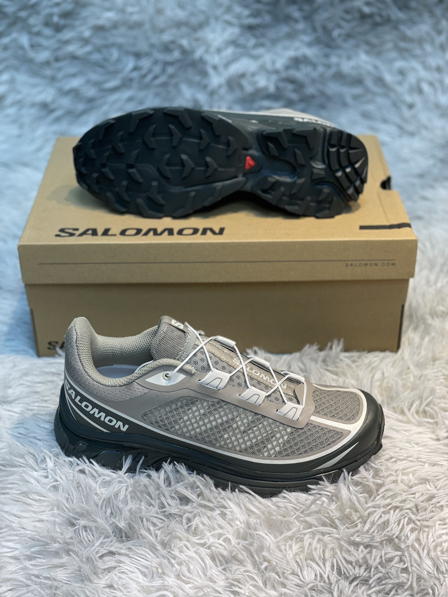 Salomon Male Basic Shoes M-l-s