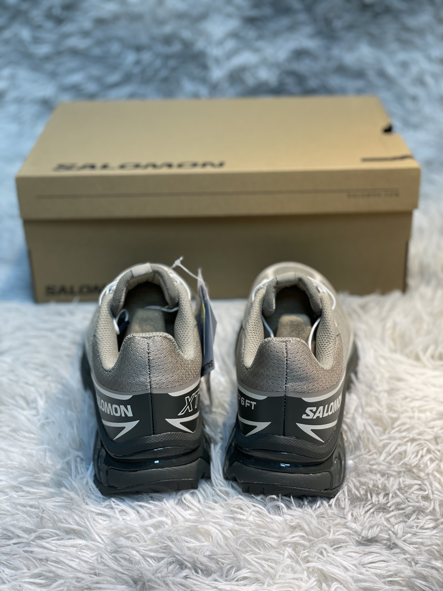 Salomon Male Basic Shoes M-l-s