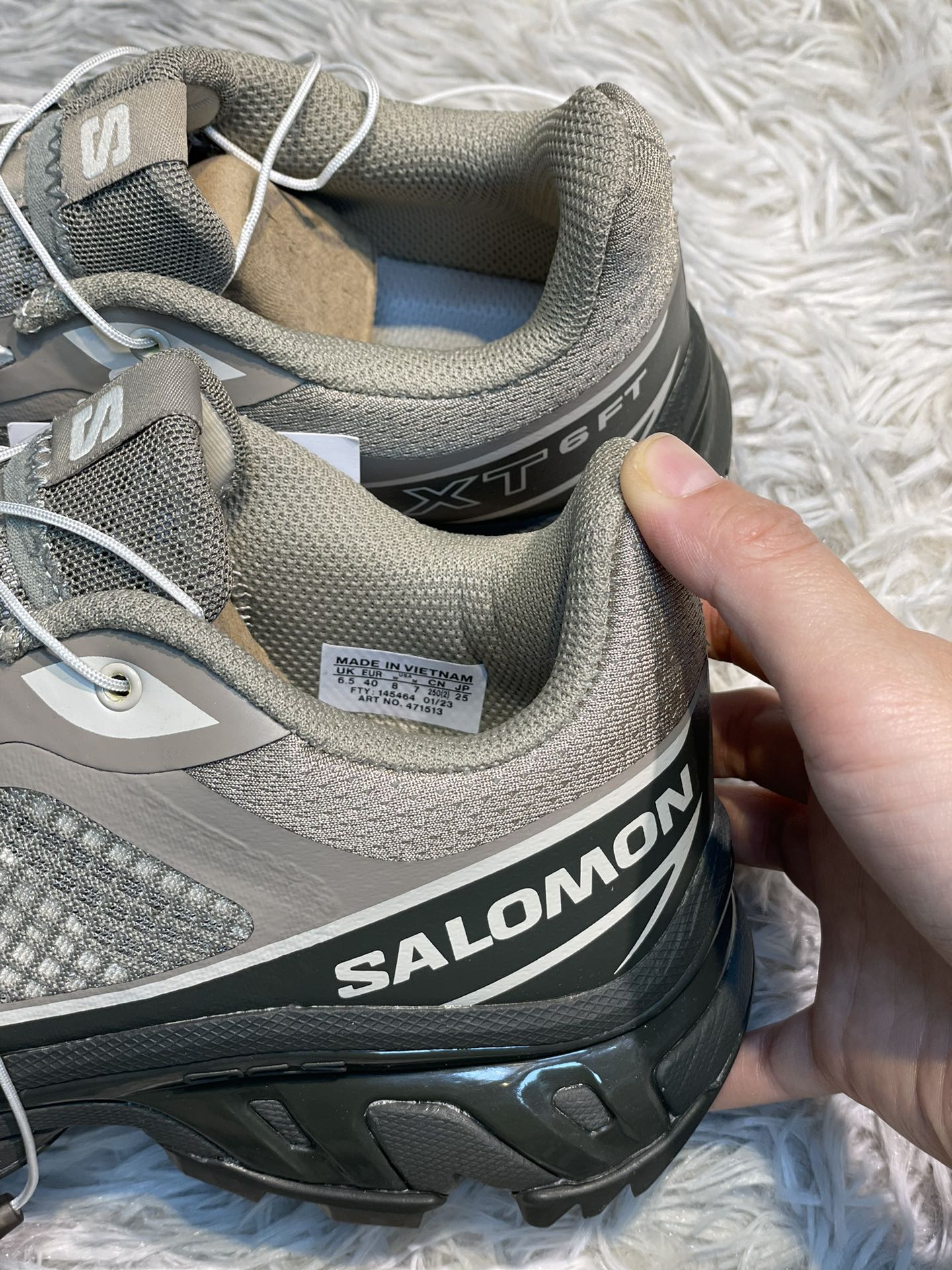Salomon Male Basic Shoes M-l-s