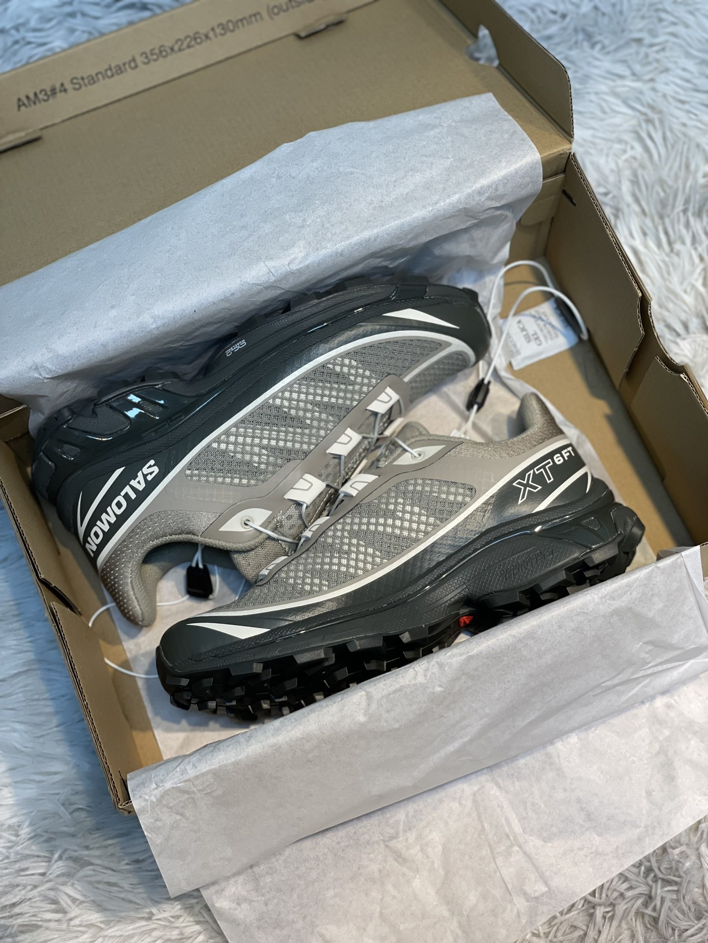 Salomon Male Basic Shoes M-l-s