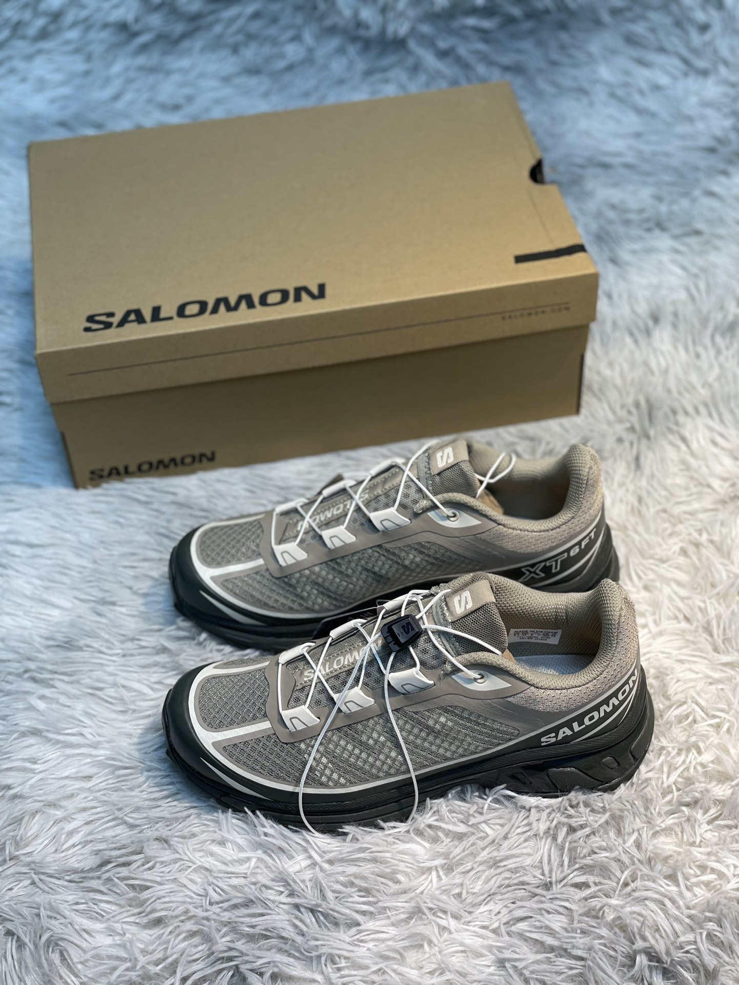 Salomon Male Basic Shoes M-l-s