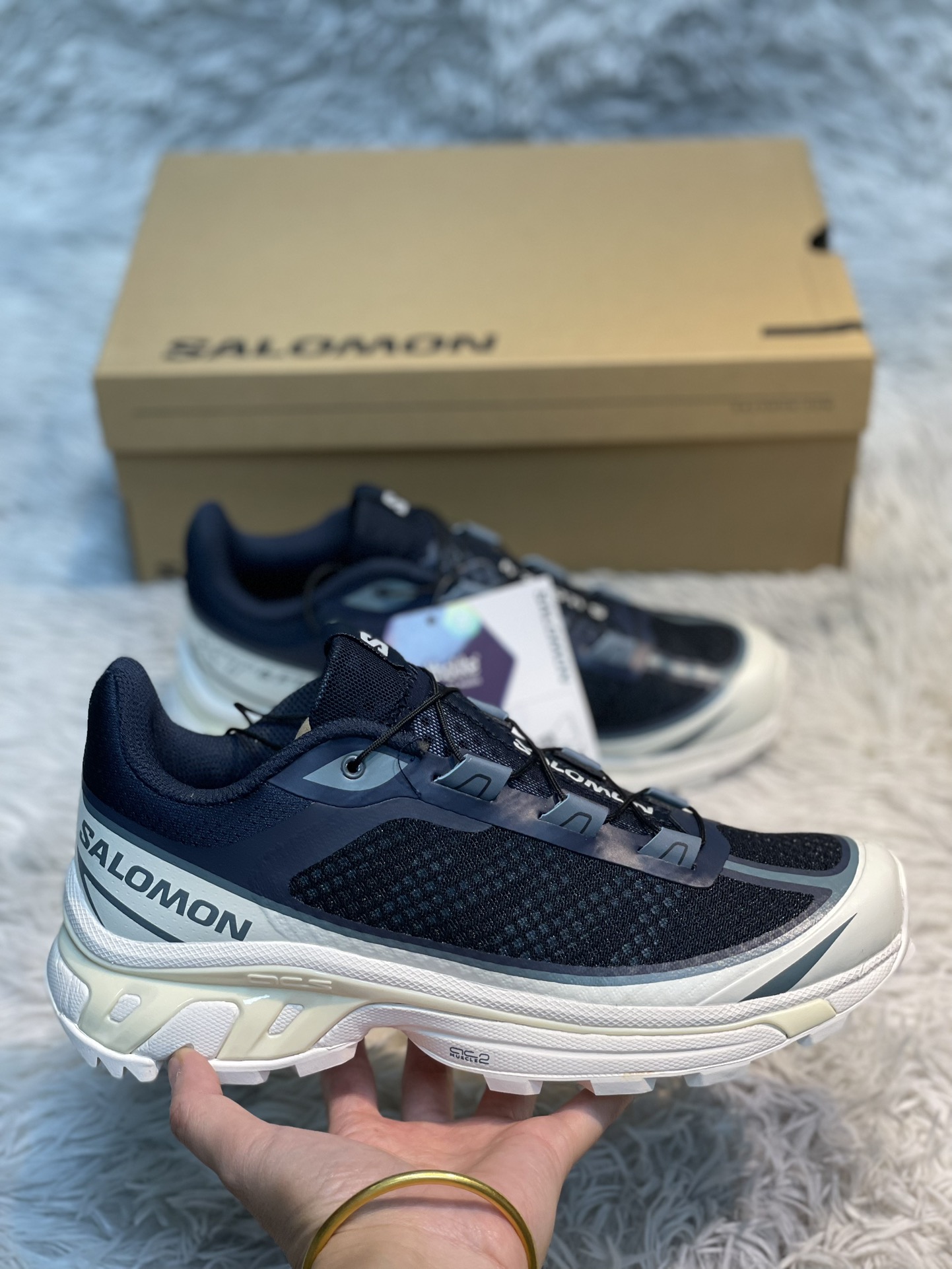 Salomon Male Basic Shoes M-l-s