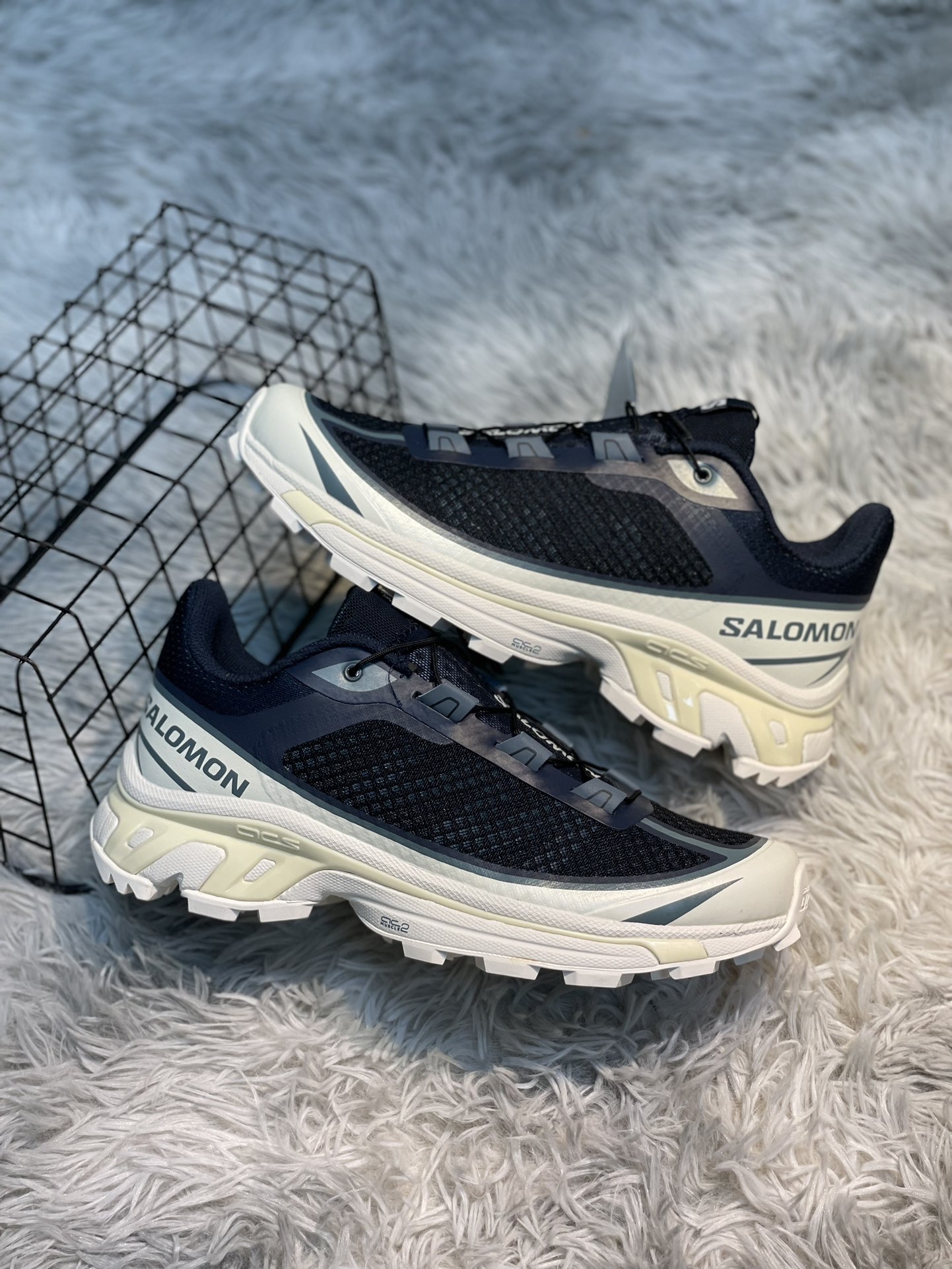 Salomon Male Basic Shoes M-l-s