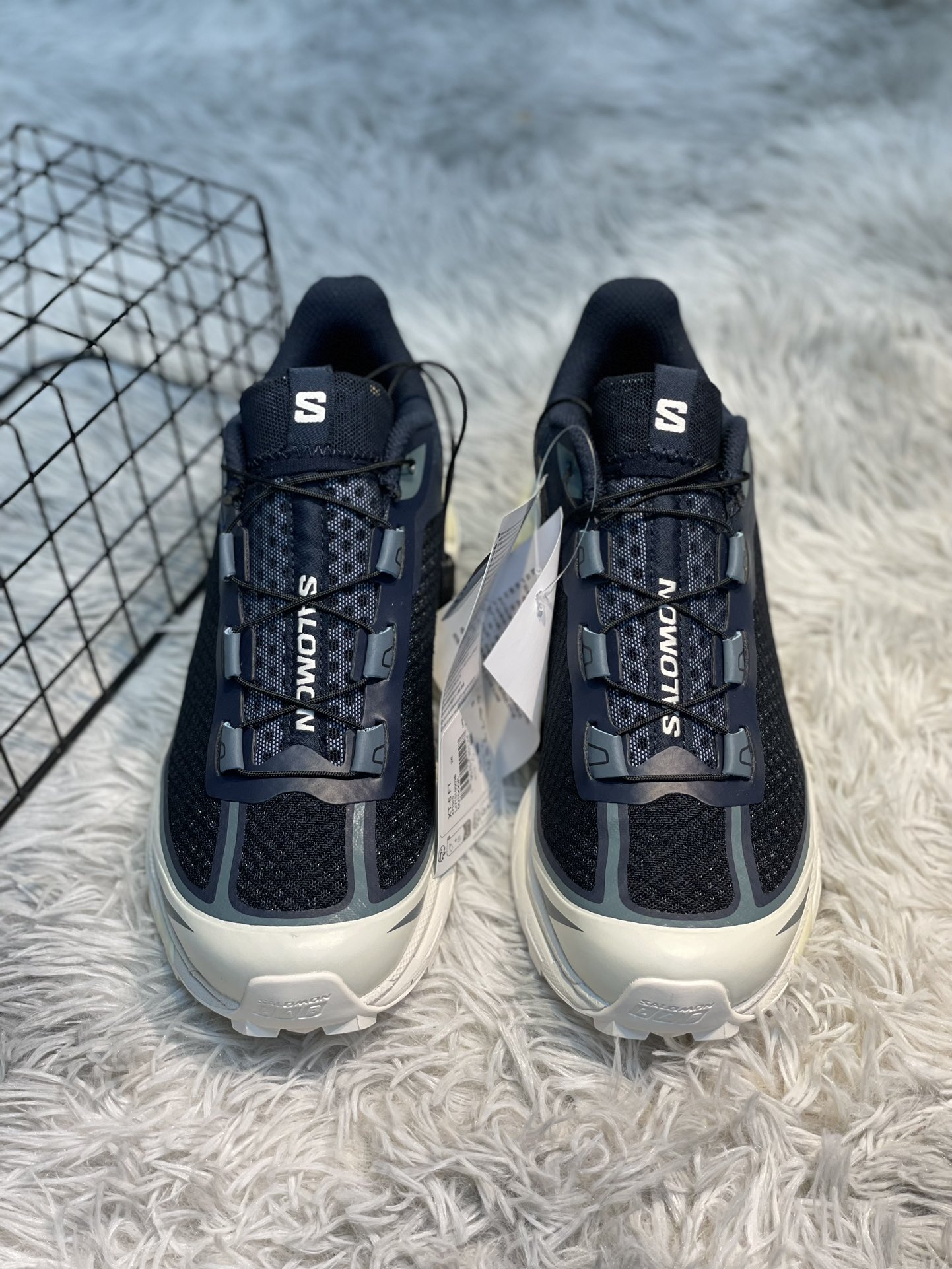 Salomon Male Basic Shoes M-l-s