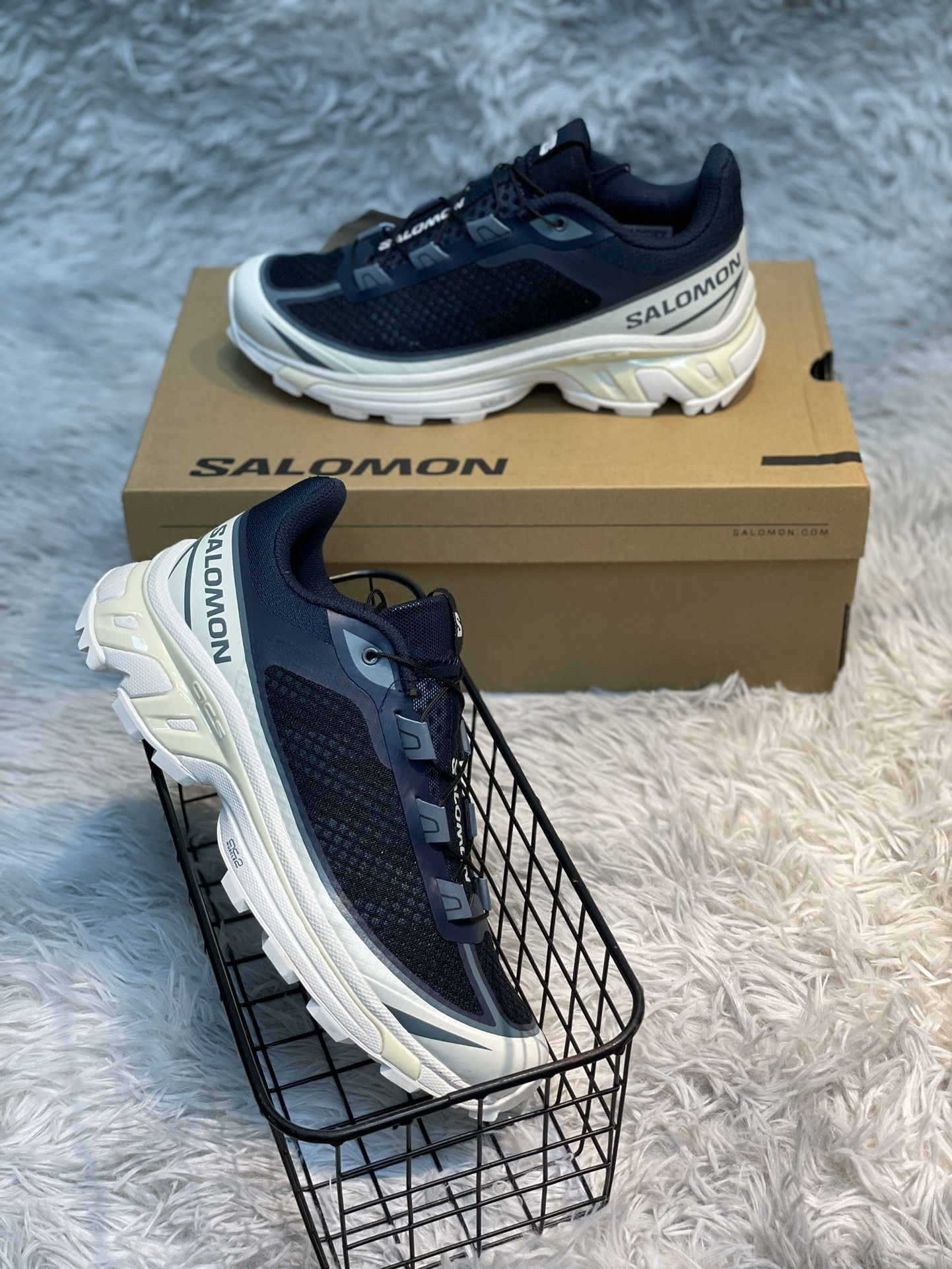 Salomon Male Basic Shoes M-l-s