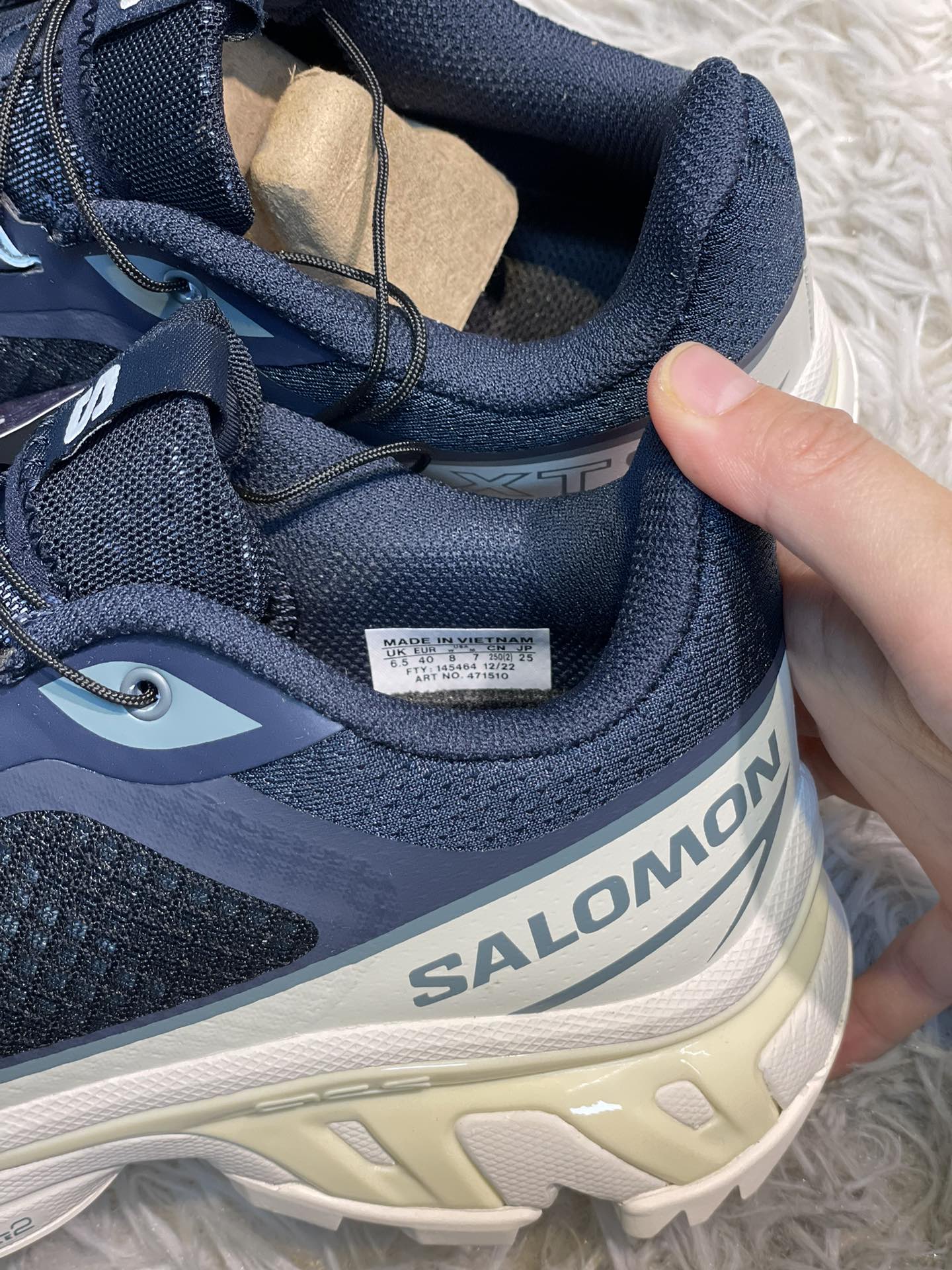 Salomon Male Basic Shoes M-l-s
