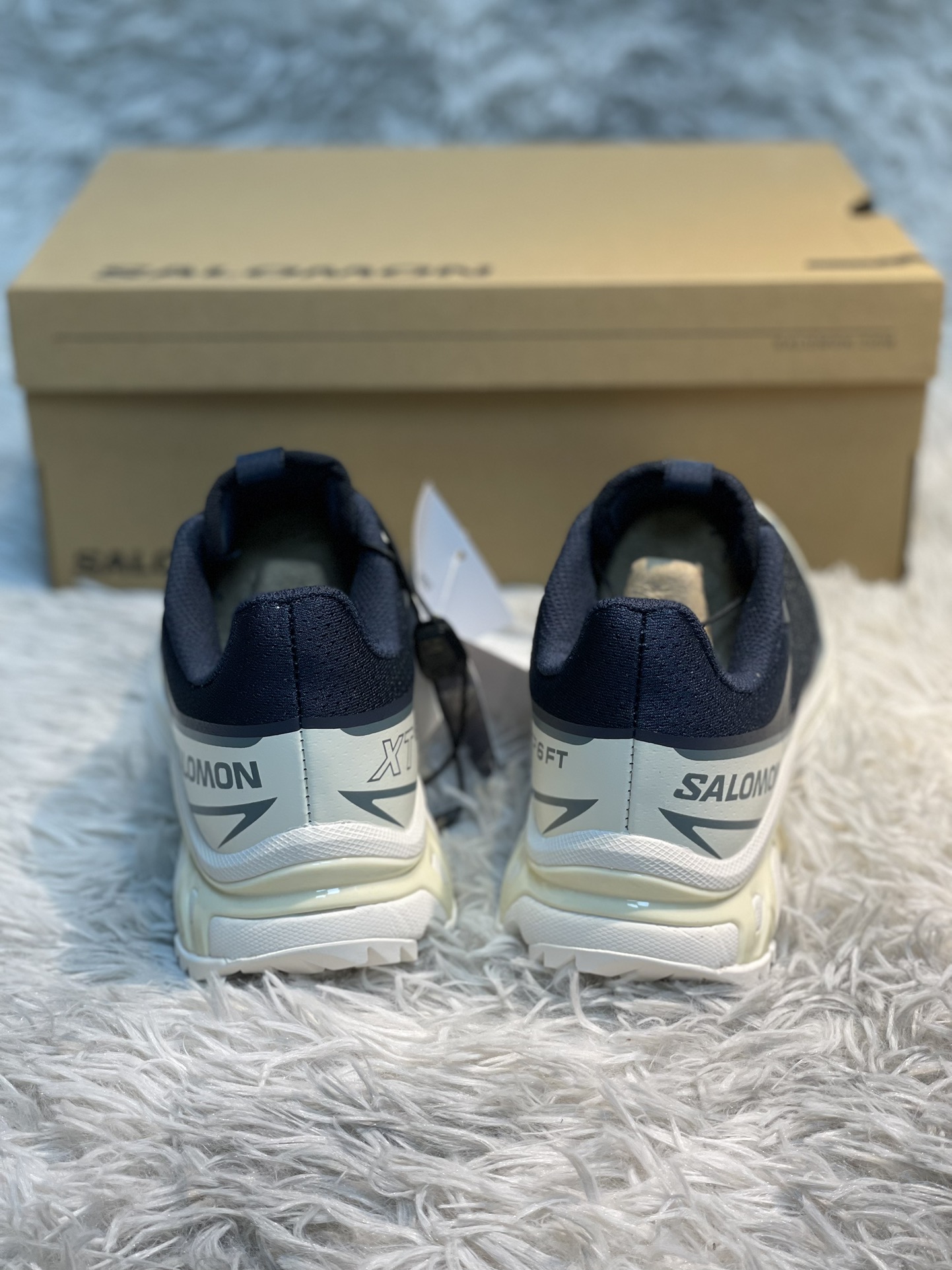 Salomon Male Basic Shoes M-l-s