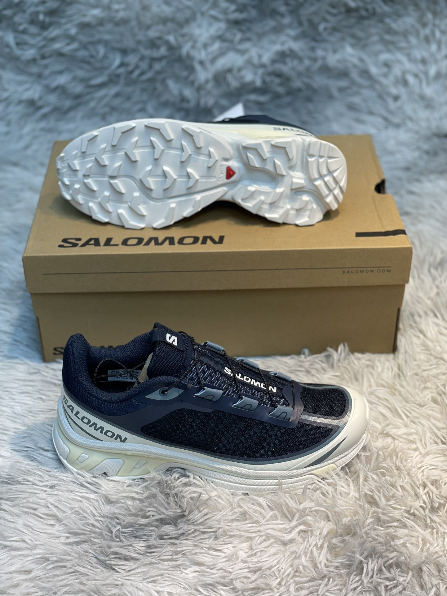 Salomon Male Basic Shoes M-l-s