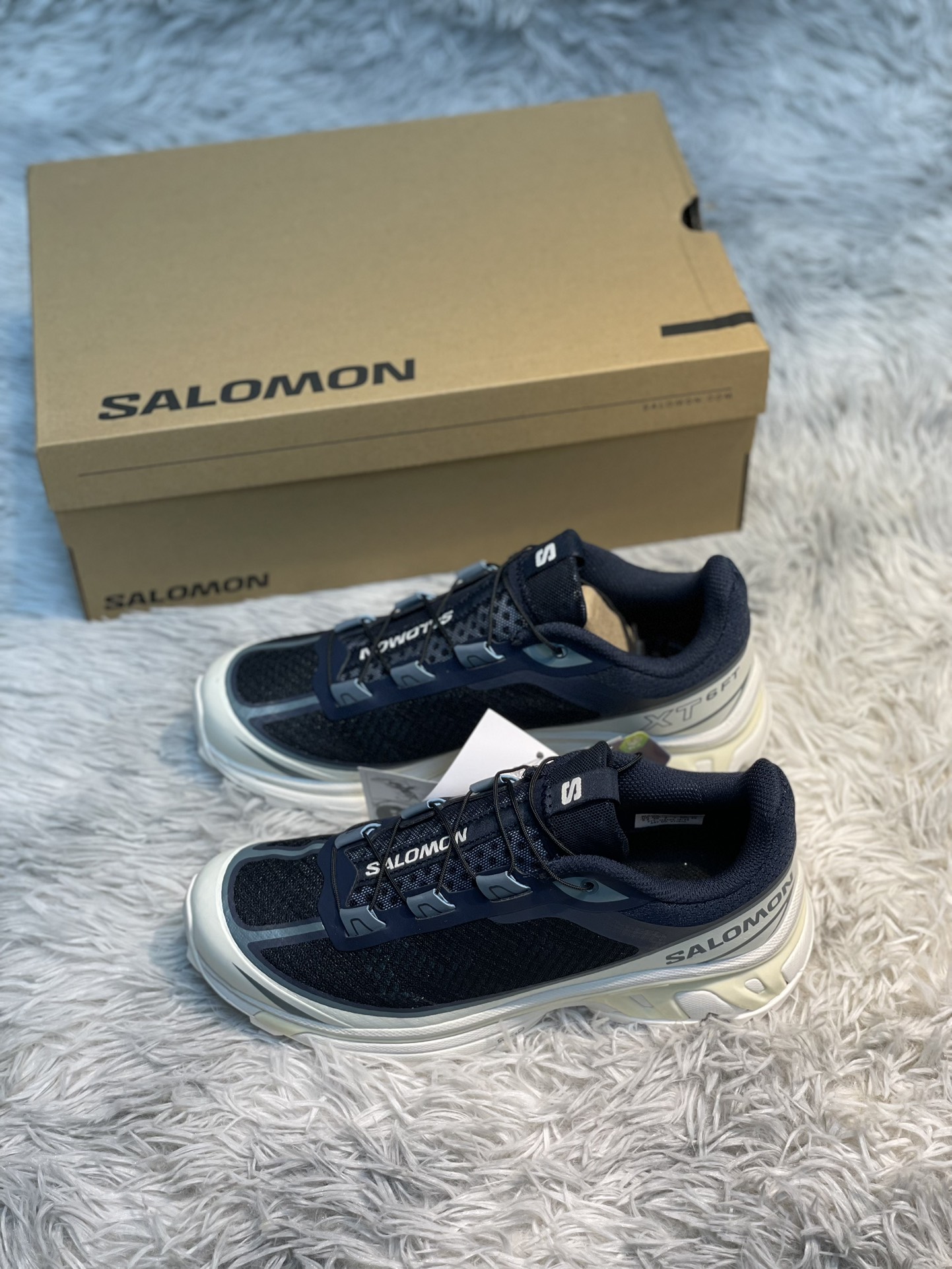 Salomon Male Basic Shoes M-l-s