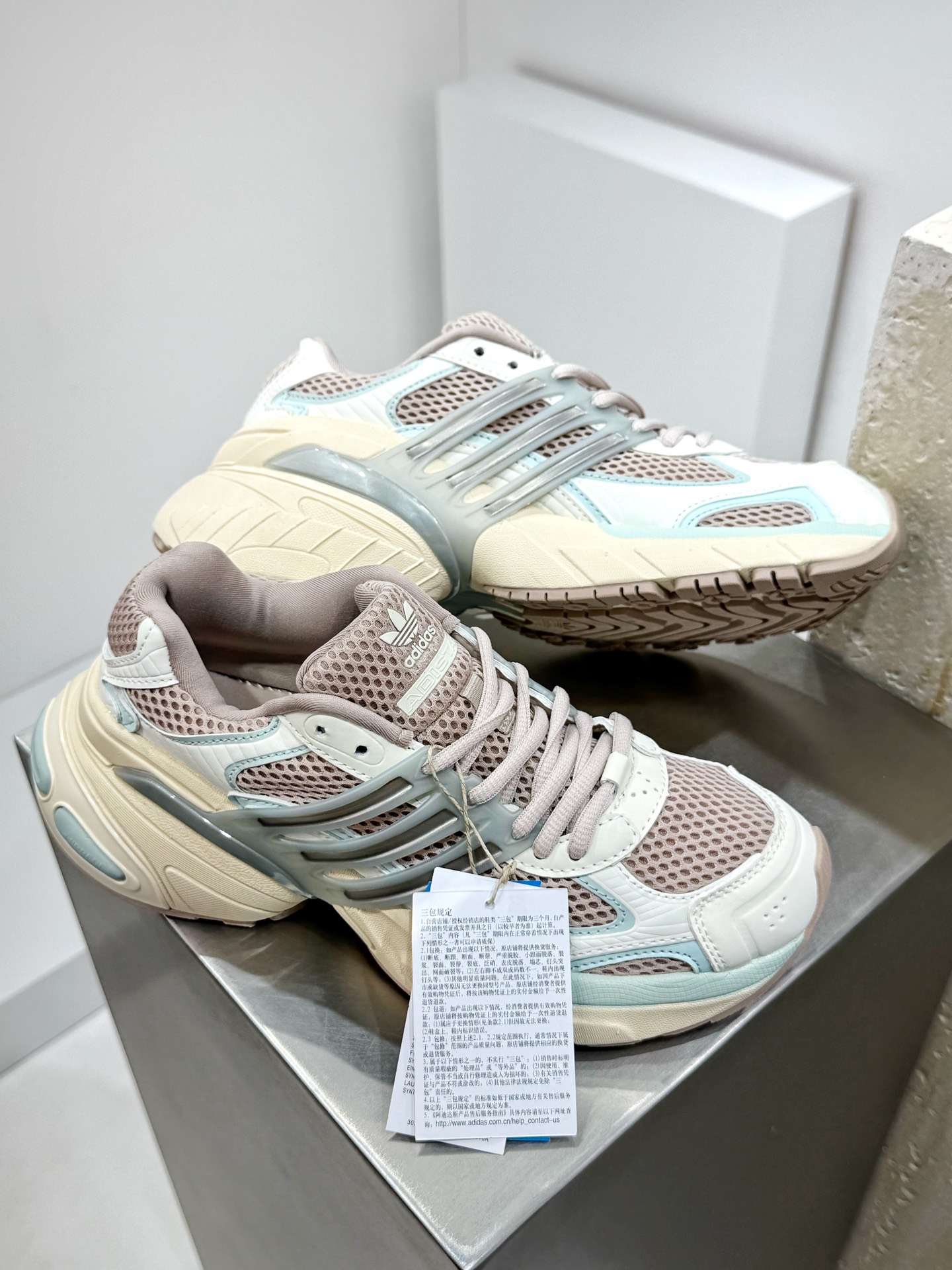 Adidas Male Running Shoes Shock Absorbing S-xl