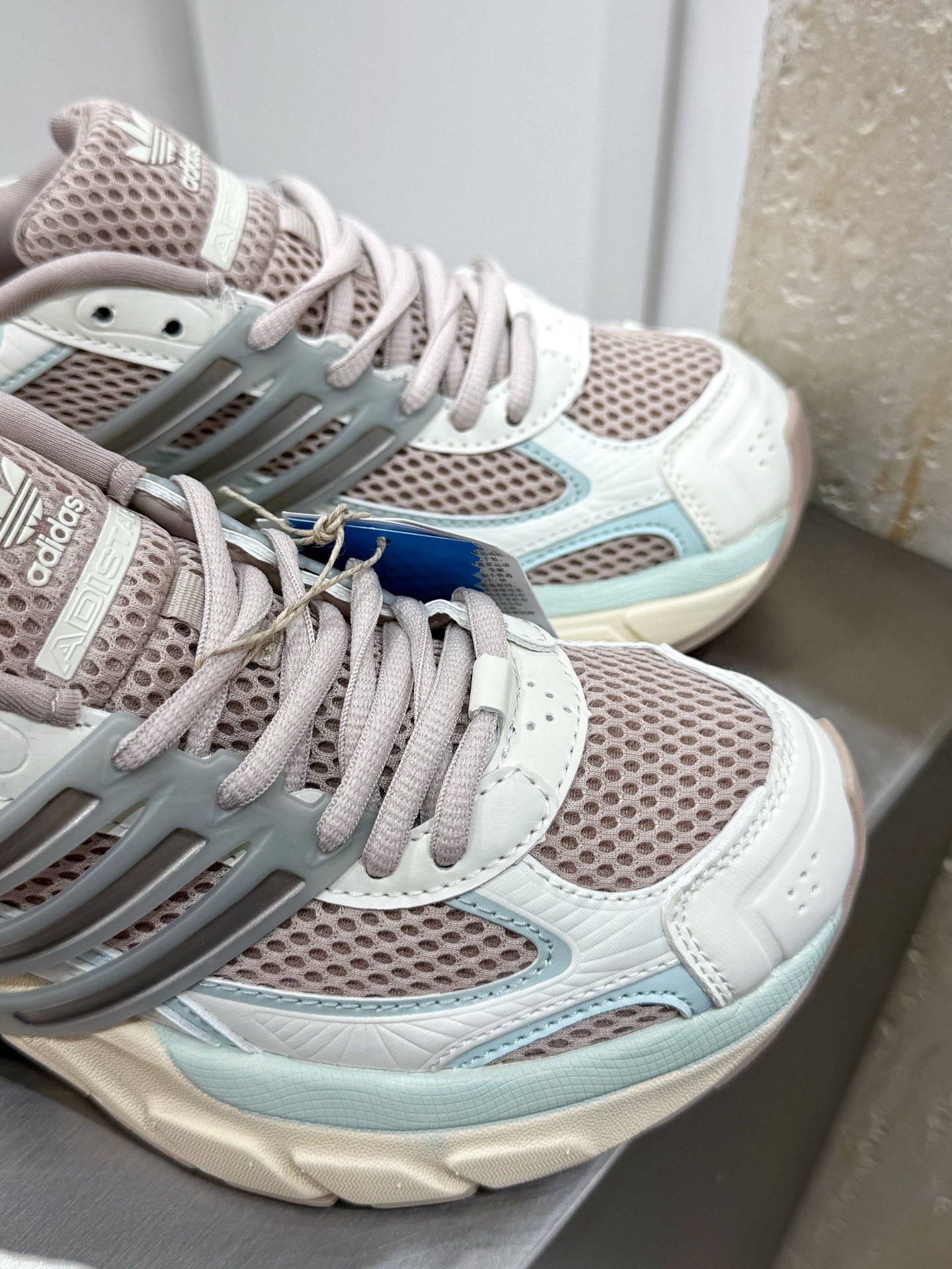 Adidas Male Running Shoes Shock Absorbing S-xl