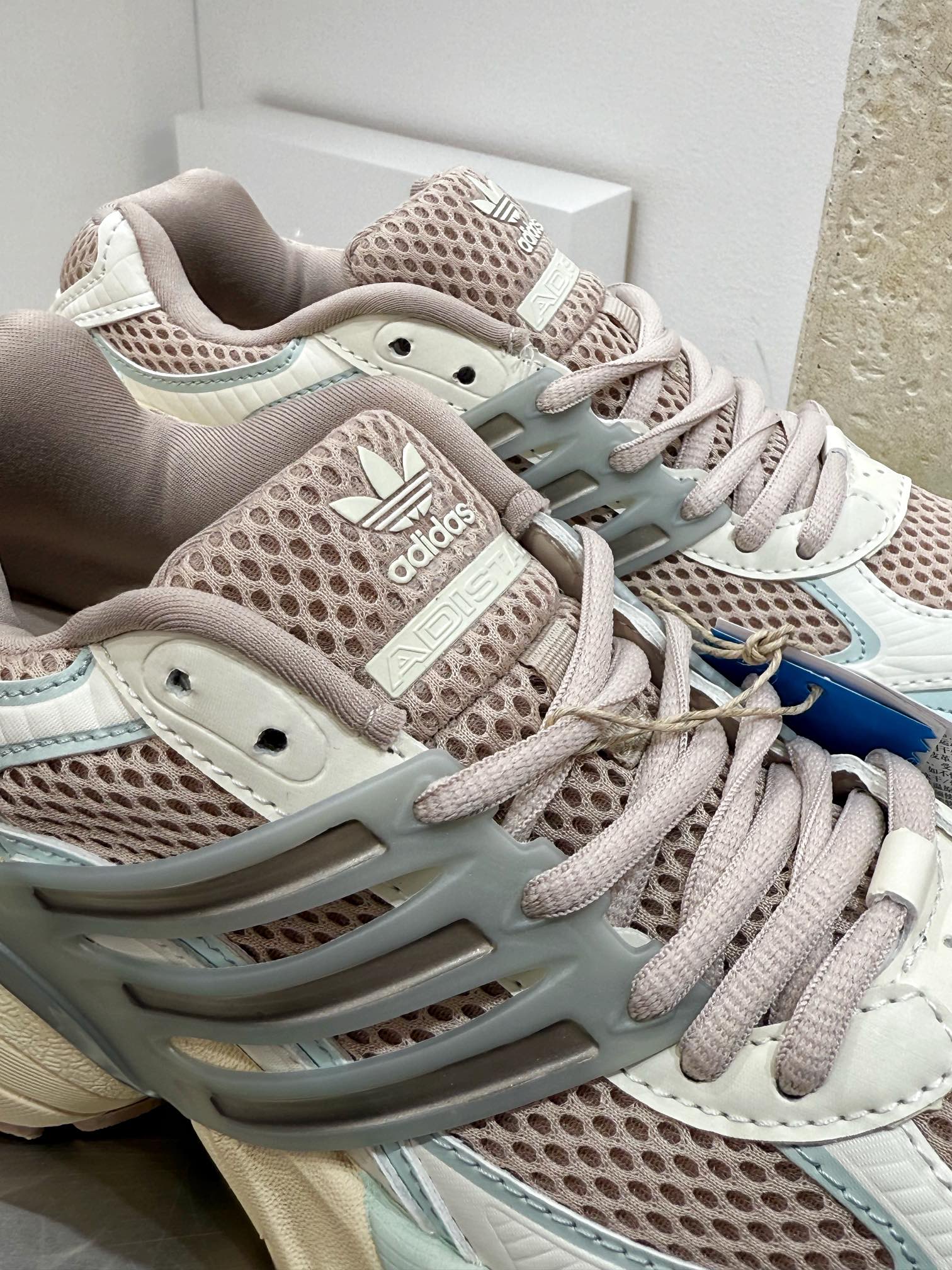 Adidas Male Running Shoes Shock Absorbing S-xl