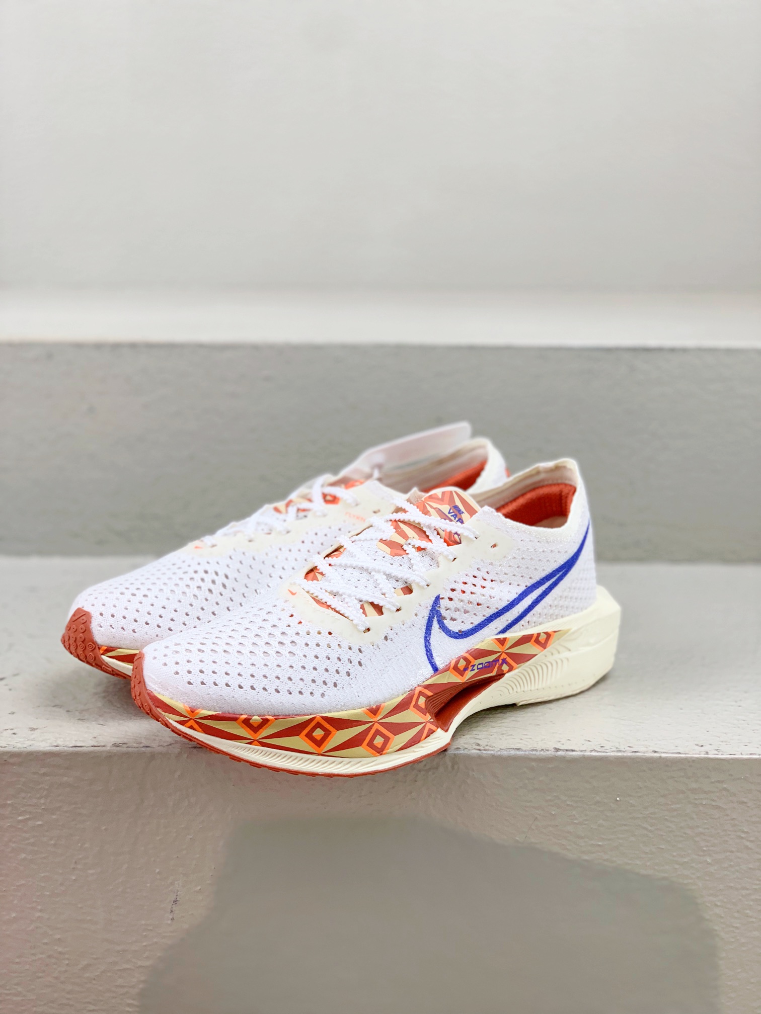 Nike Running Shoes Breathable M-l