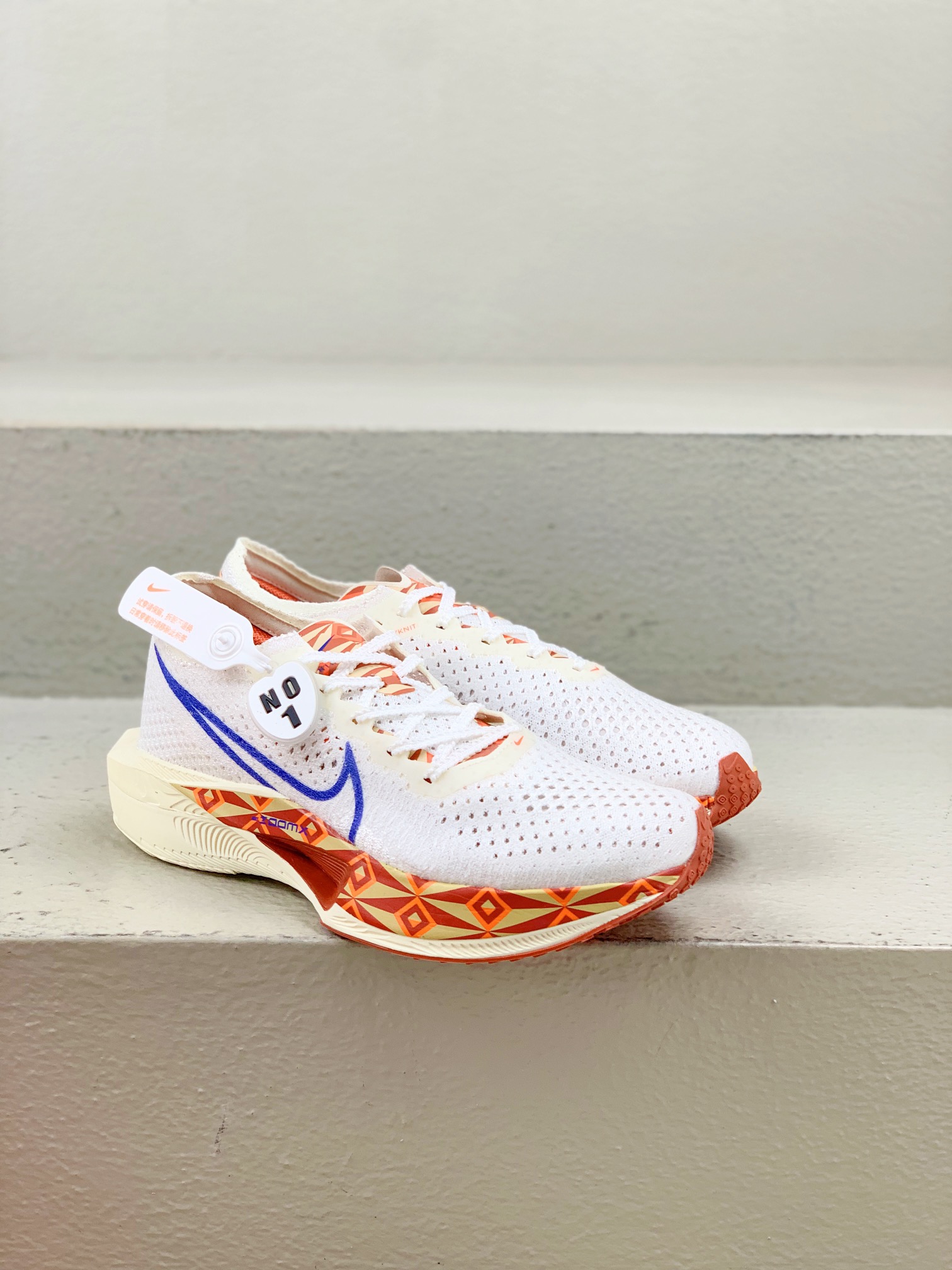 Nike Running Shoes Breathable M-l