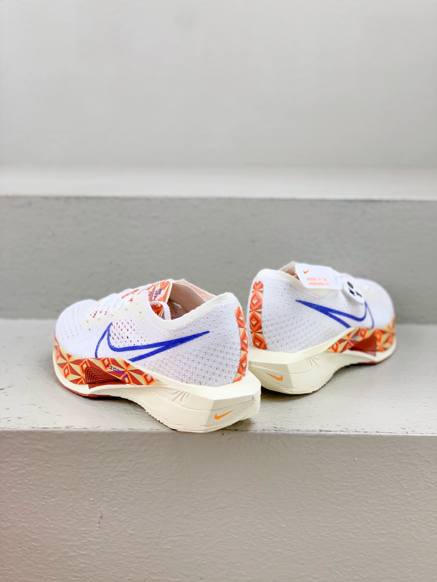 Nike Running Shoes Breathable M-l