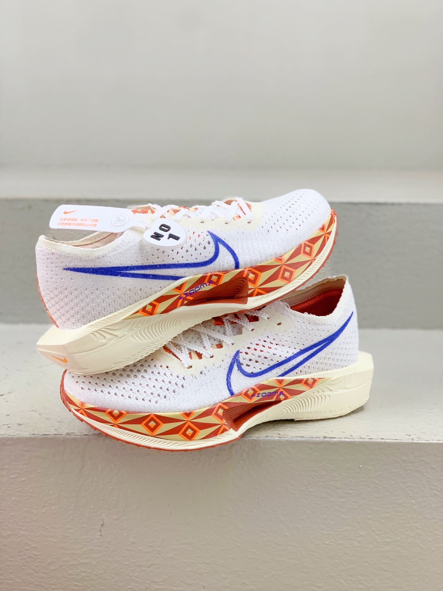 Nike Running Shoes Breathable M-l