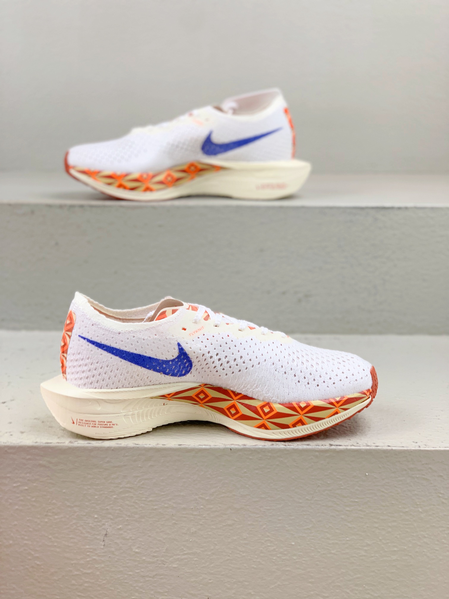 Nike Running Shoes Breathable M-l