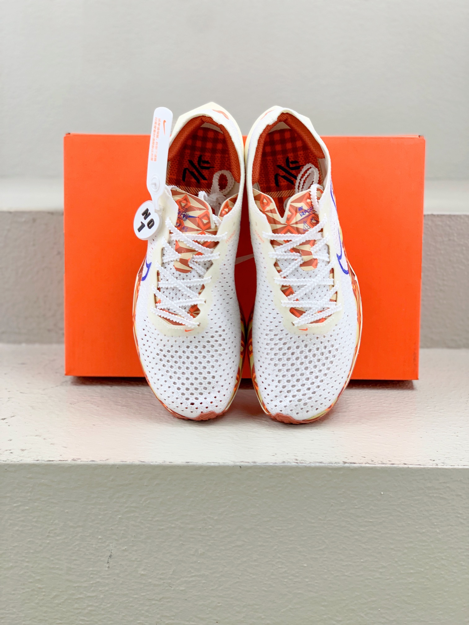 Nike Running Shoes Breathable M-l