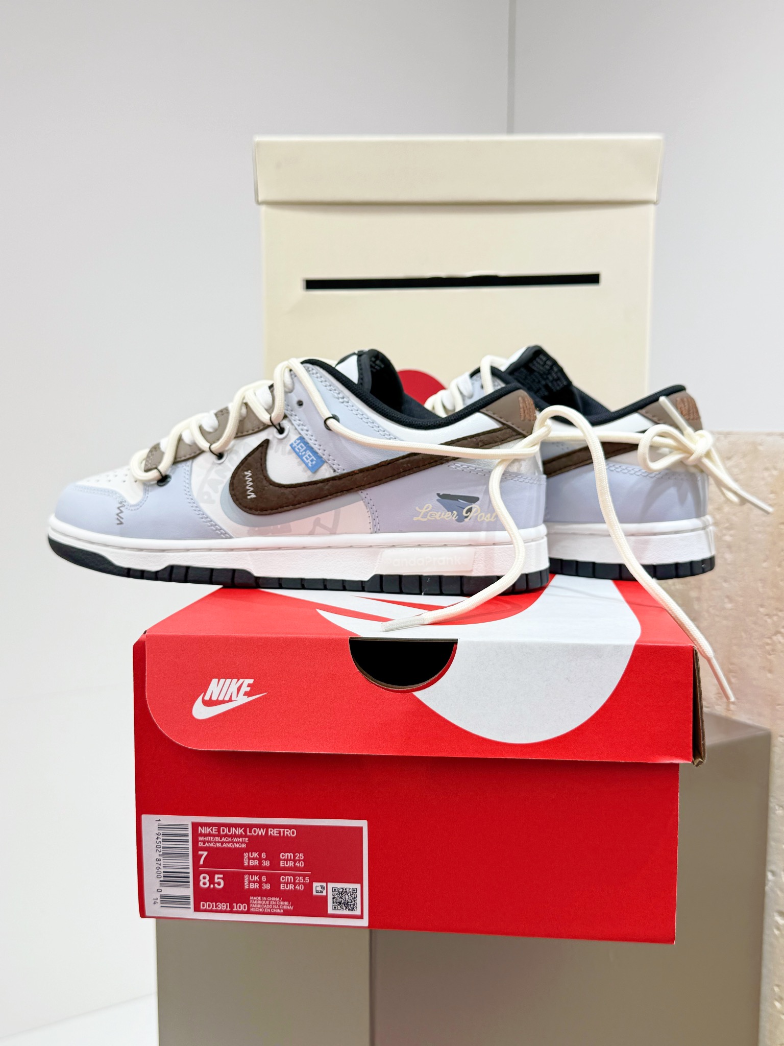 Nike Basic Shoes L-s
