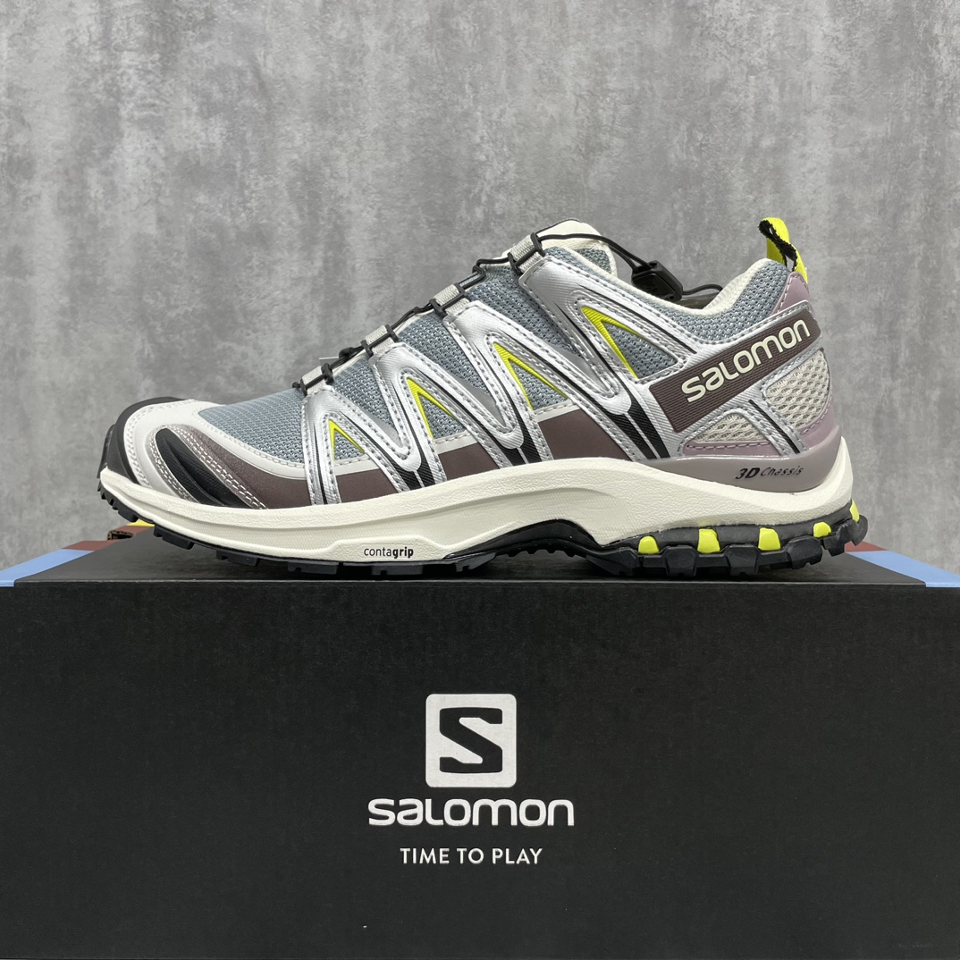 Adidas Salomon Running Shoes M-l-s