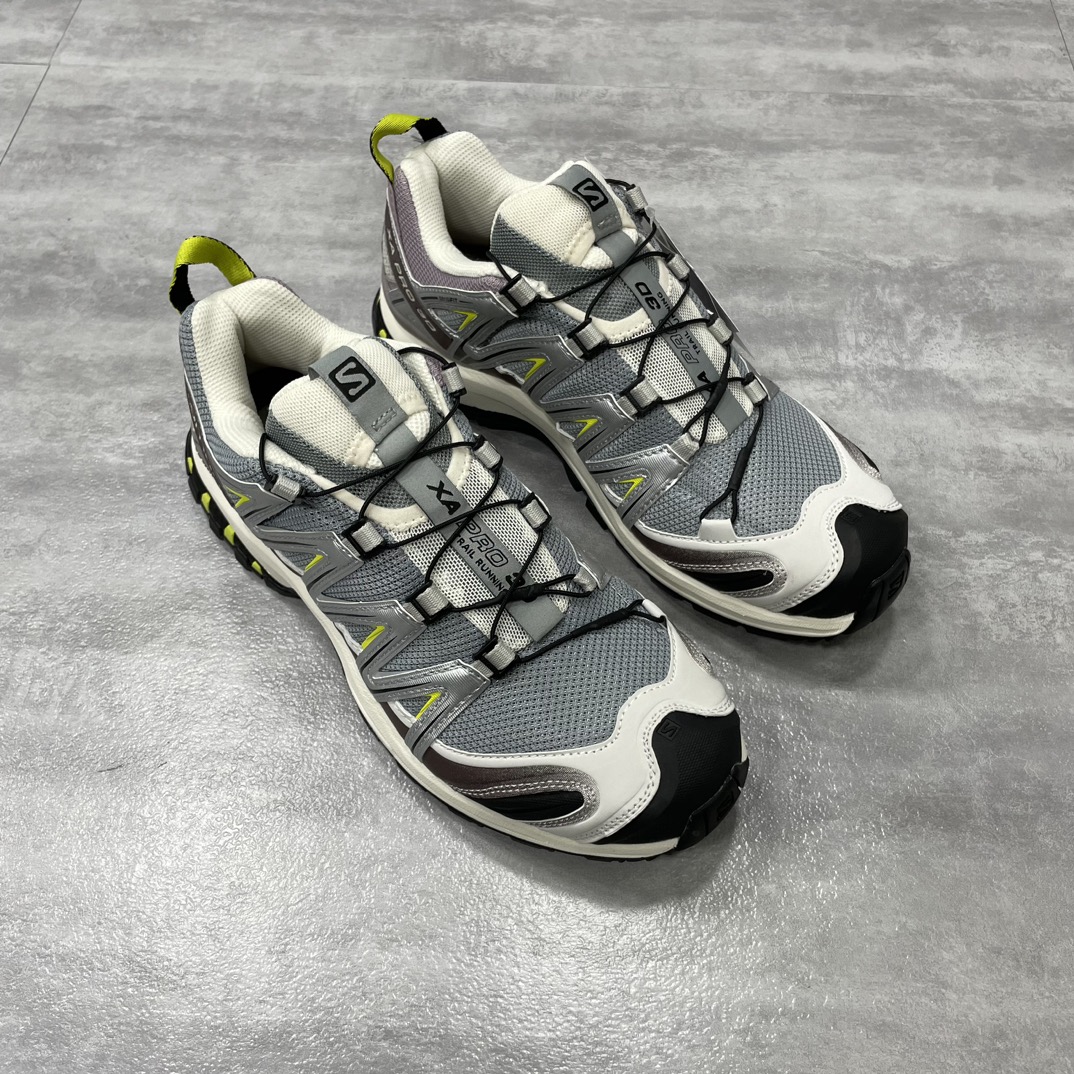 Adidas Salomon Running Shoes M-l-s