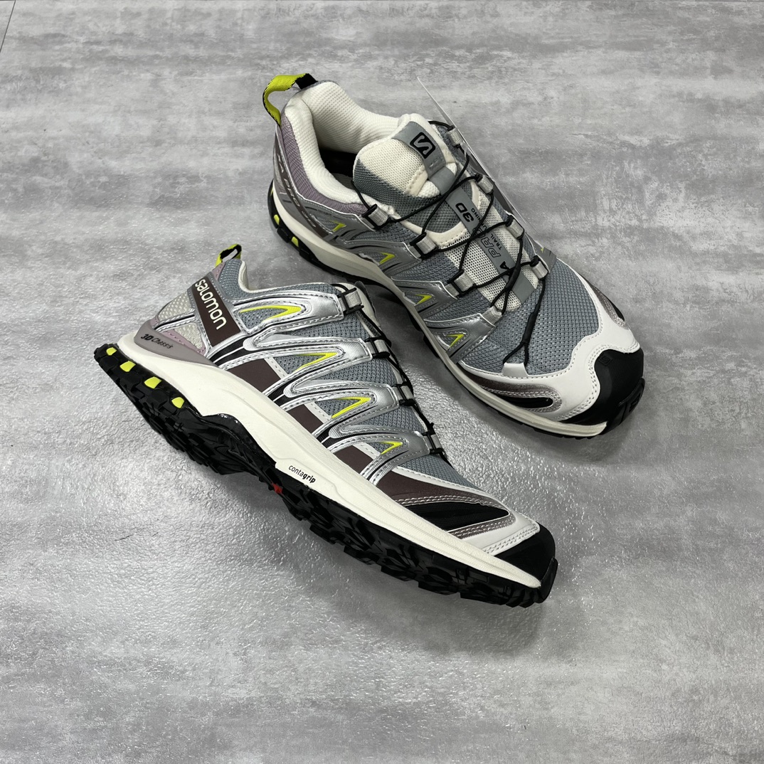 Adidas Salomon Running Shoes M-l-s