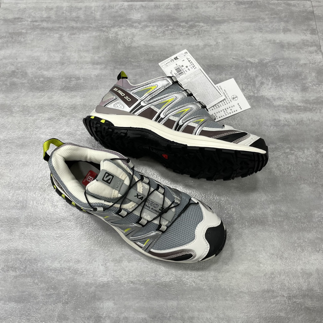Adidas Salomon Running Shoes M-l-s