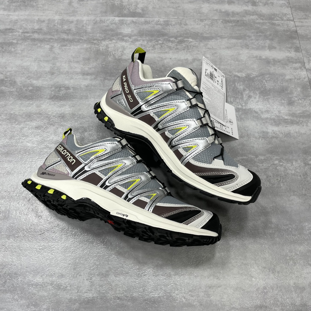 Adidas Salomon Running Shoes M-l-s