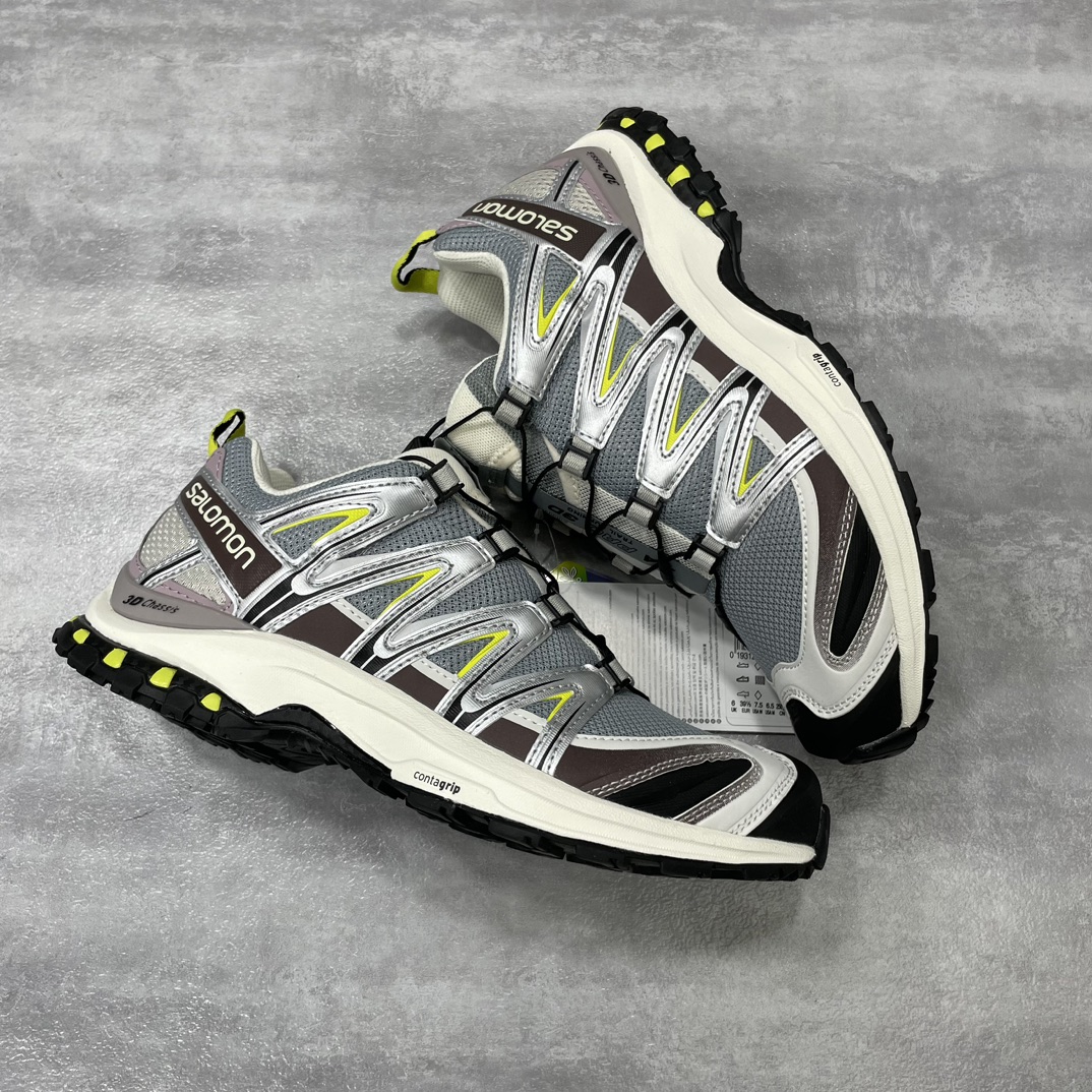 Adidas Salomon Running Shoes M-l-s