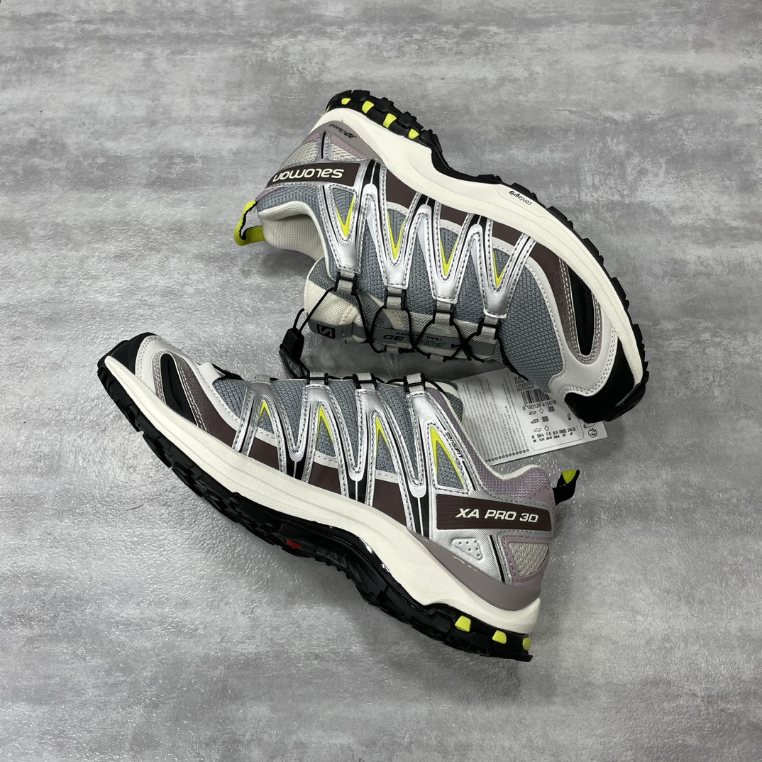 Adidas Salomon Running Shoes M-l-s