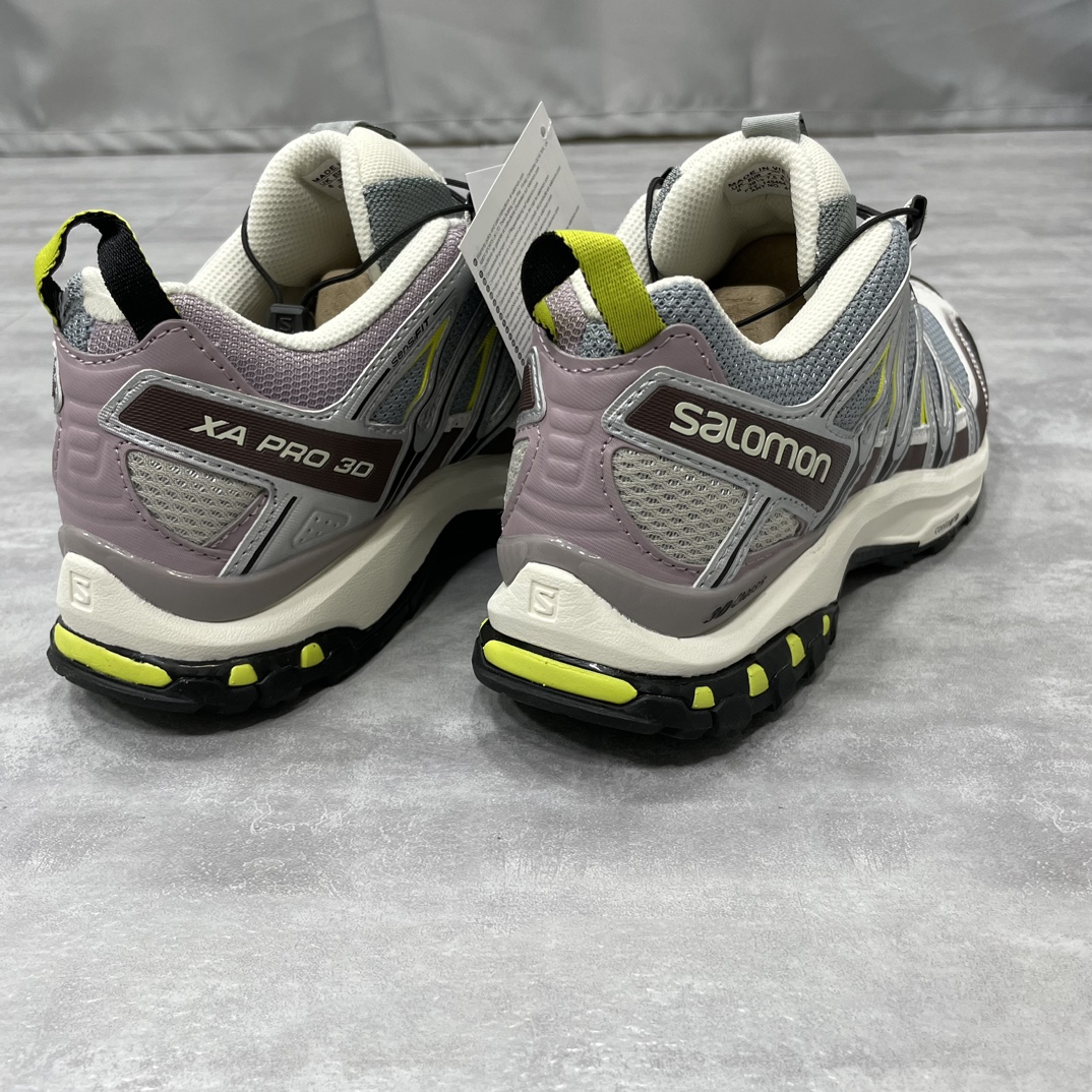 Adidas Salomon Running Shoes M-l-s