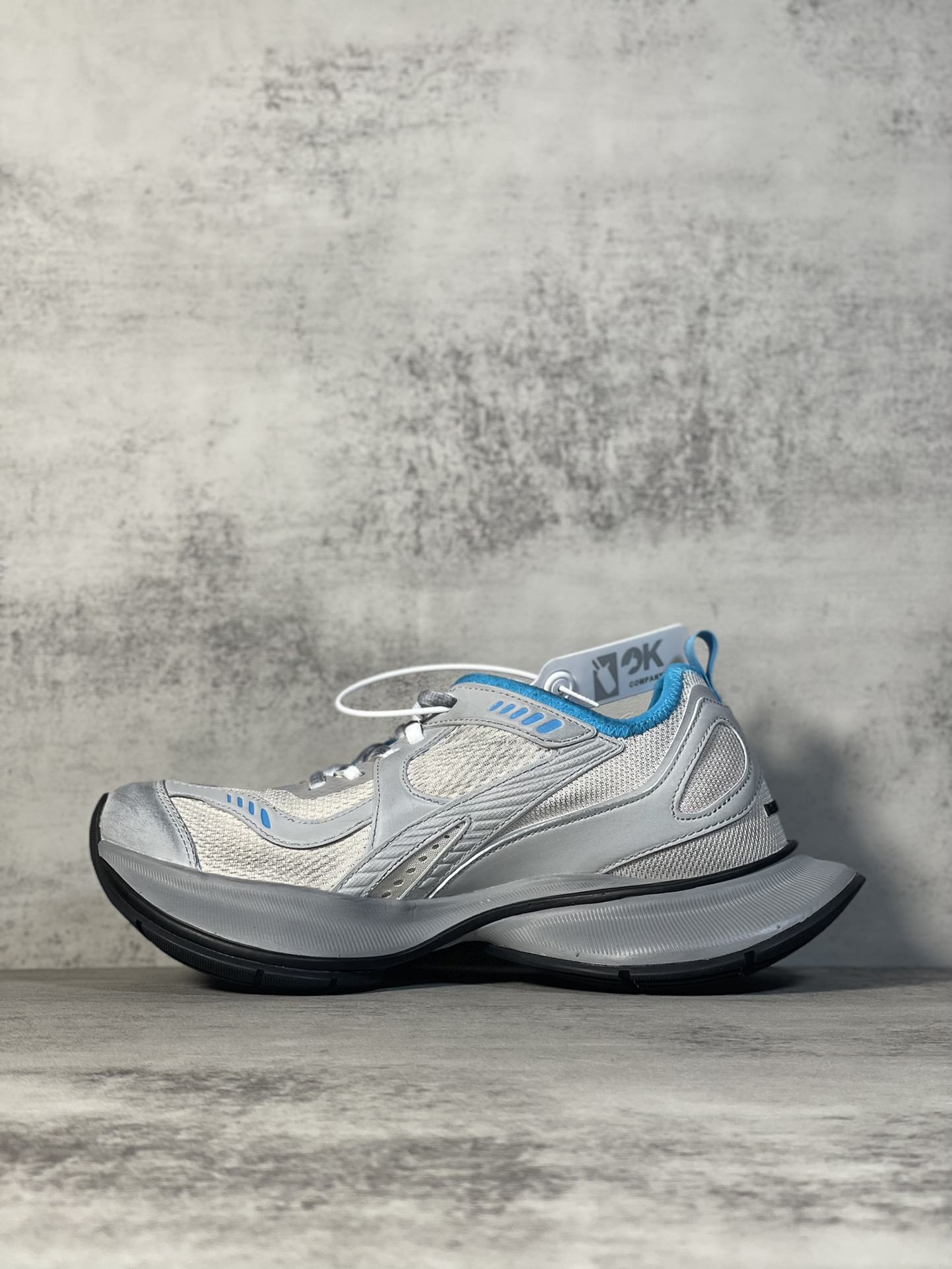 Balenciaga Running Shoes Mesh Breathable M-l