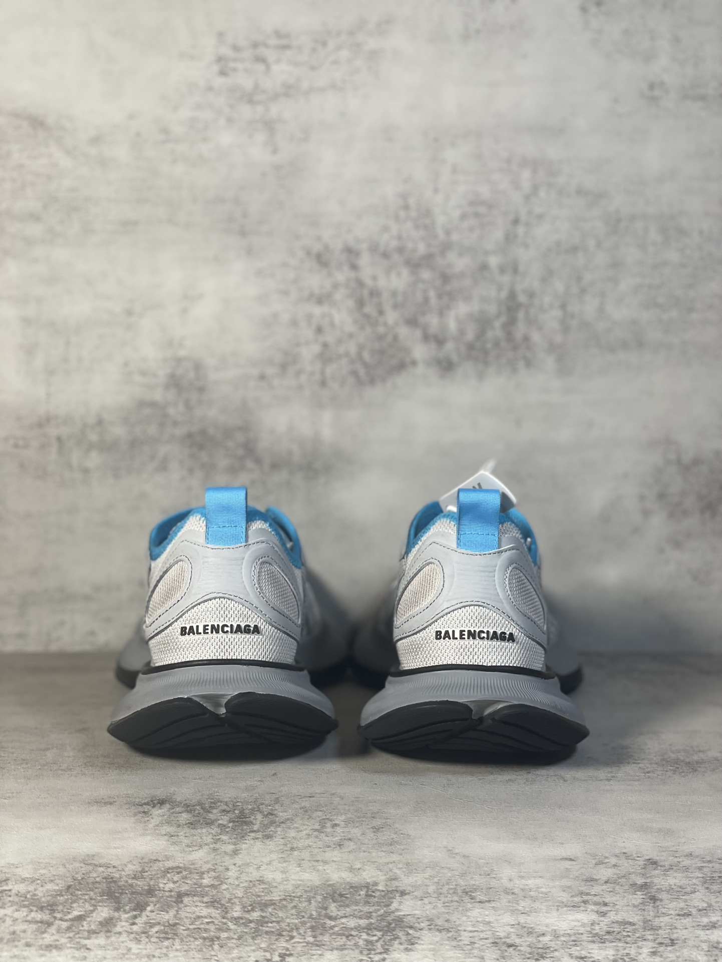 Balenciaga Running Shoes Mesh Breathable M-l