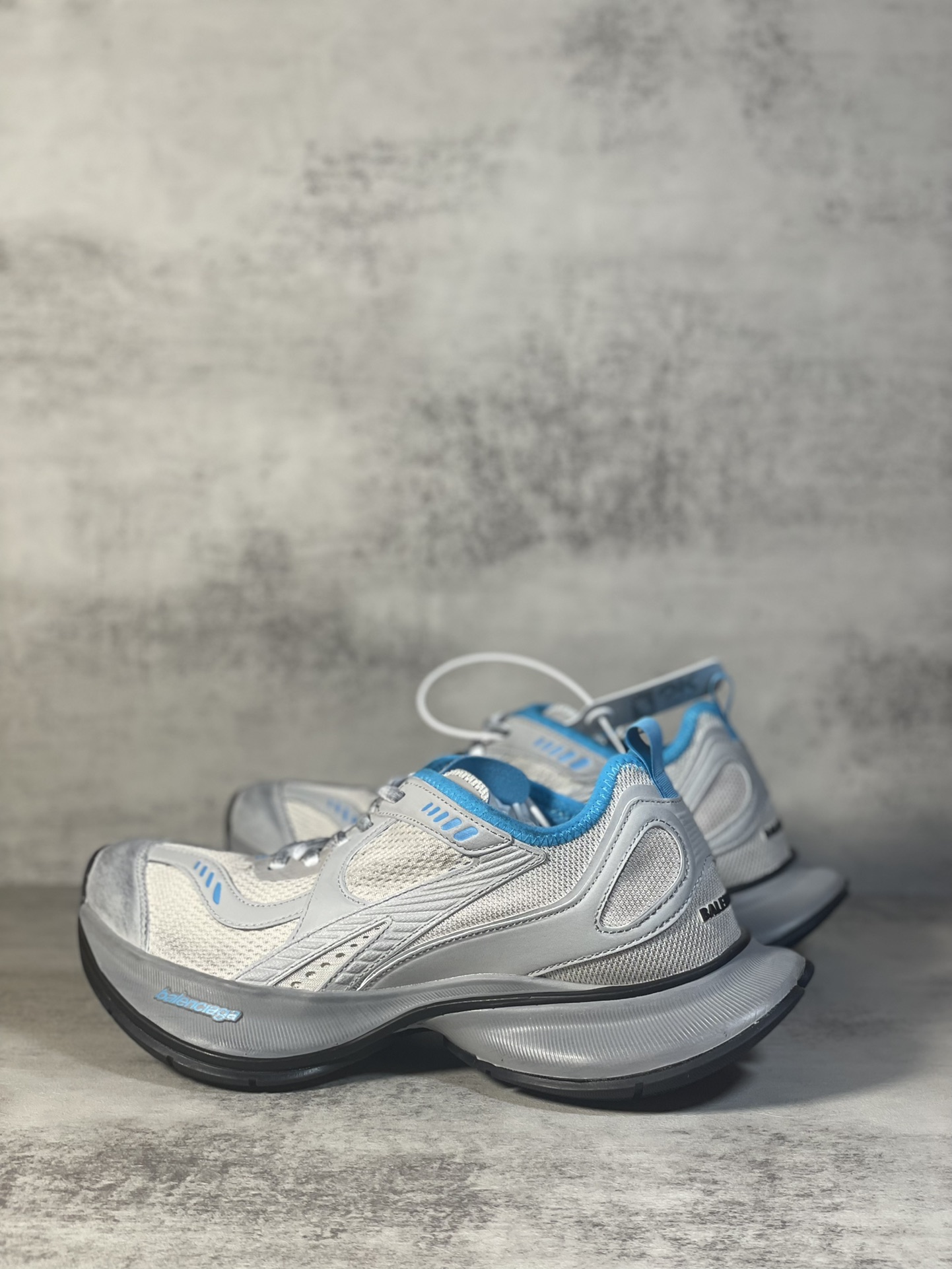 Balenciaga Running Shoes Mesh Breathable M-l