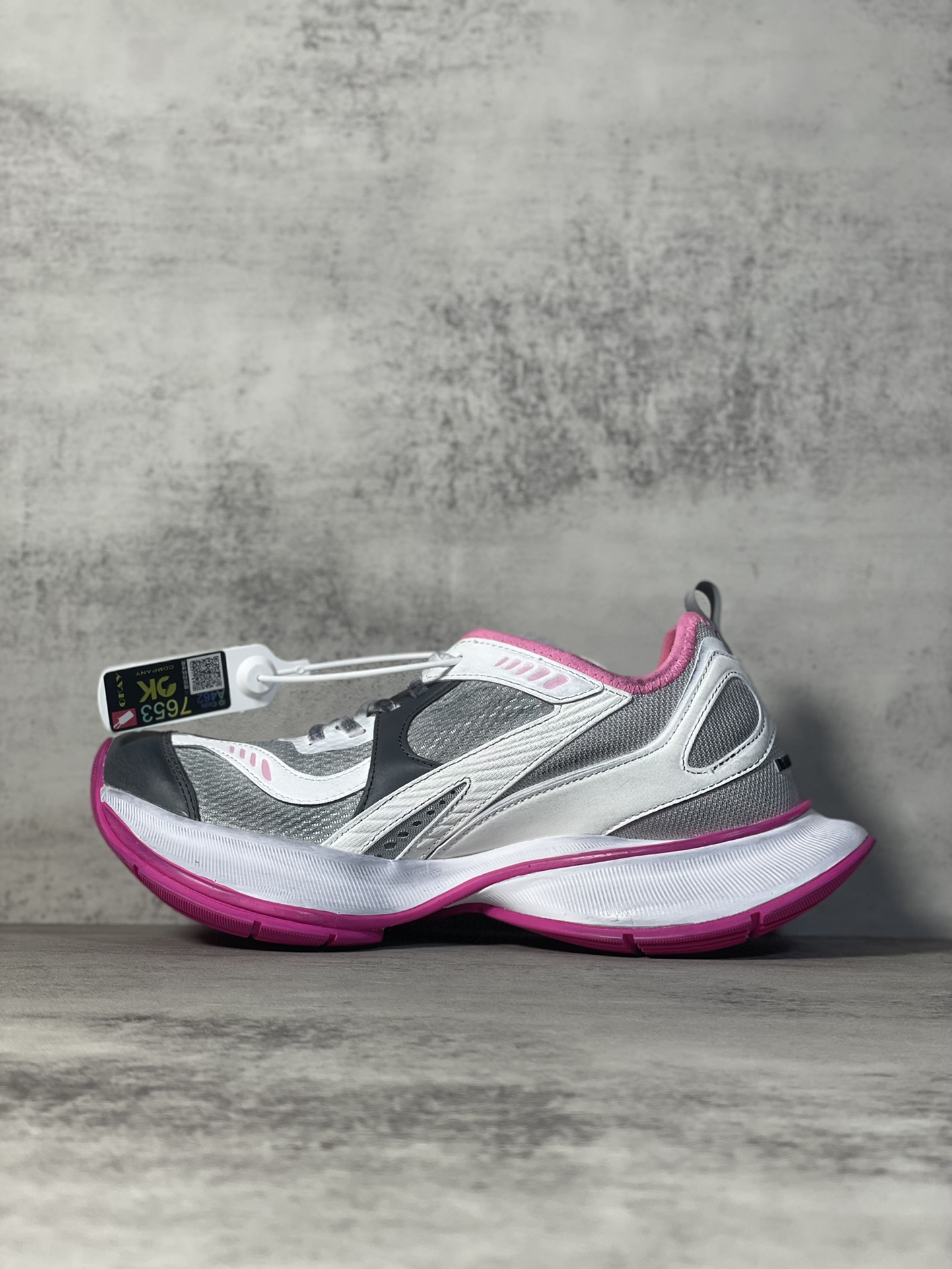 Balenciaga Running Shoes Mesh Breathable M-l