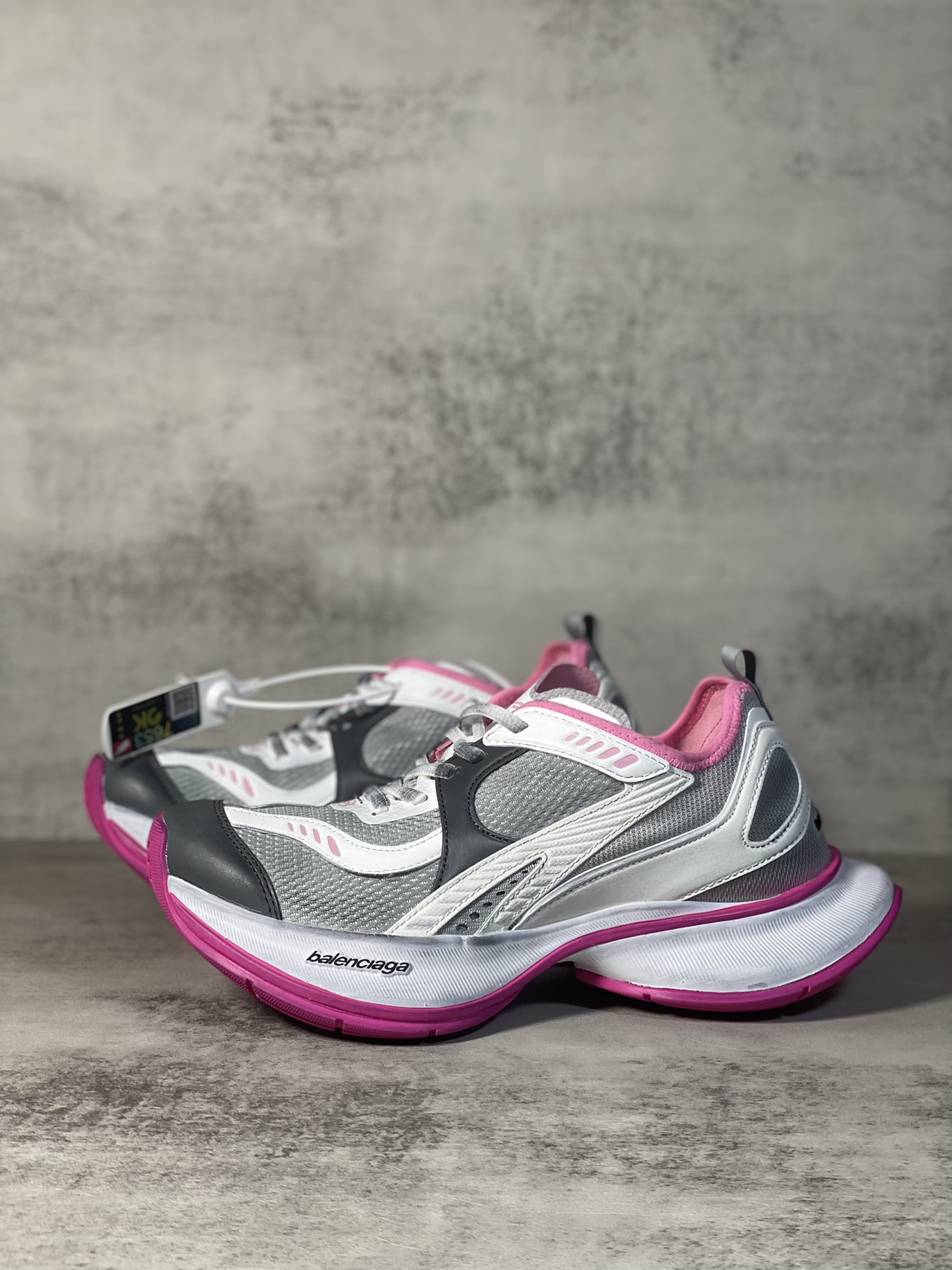 Balenciaga Running Shoes Mesh Breathable M-l