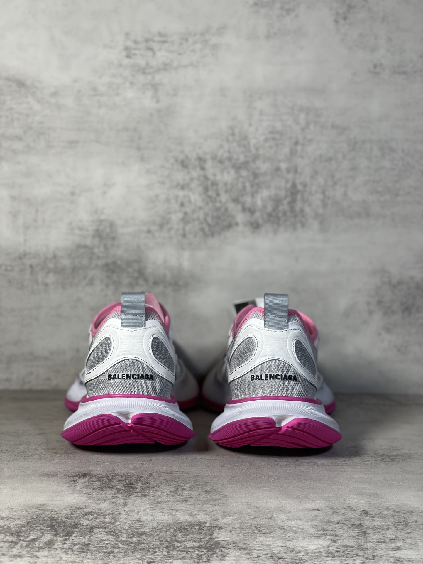 Balenciaga Running Shoes Mesh Breathable M-l