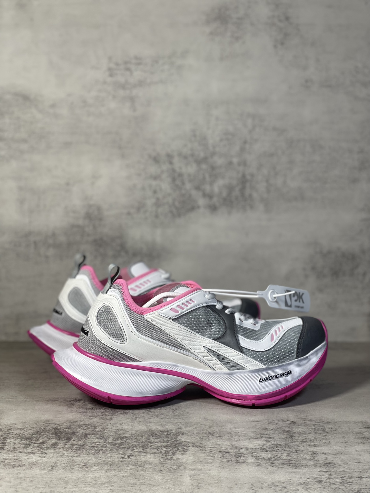 Balenciaga Running Shoes Mesh Breathable M-l