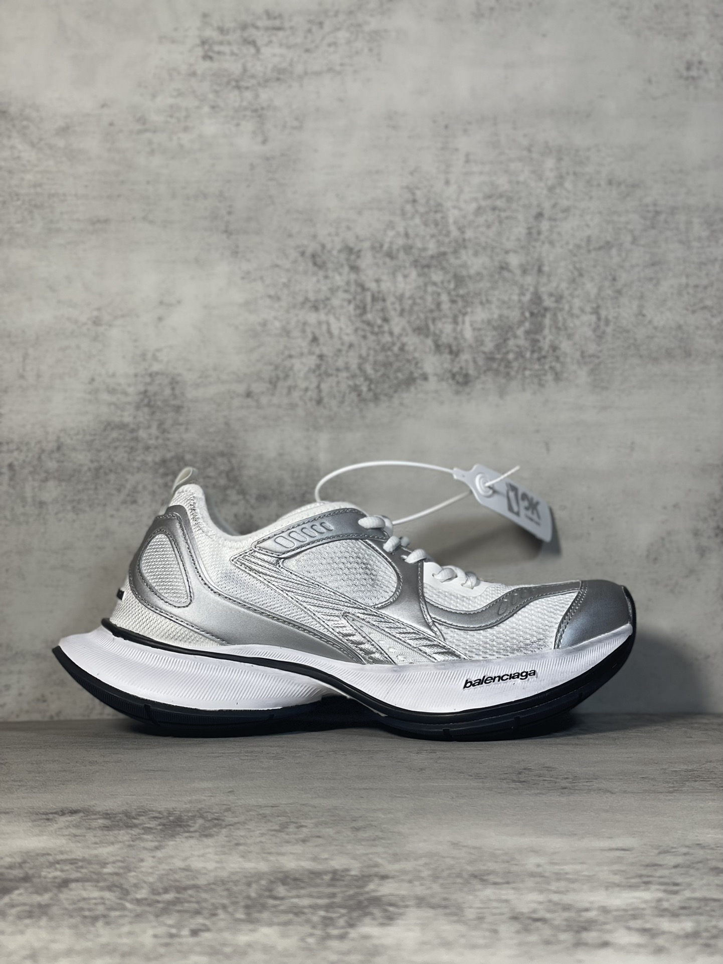 Balenciaga Running Shoes Mesh Breathable M-l