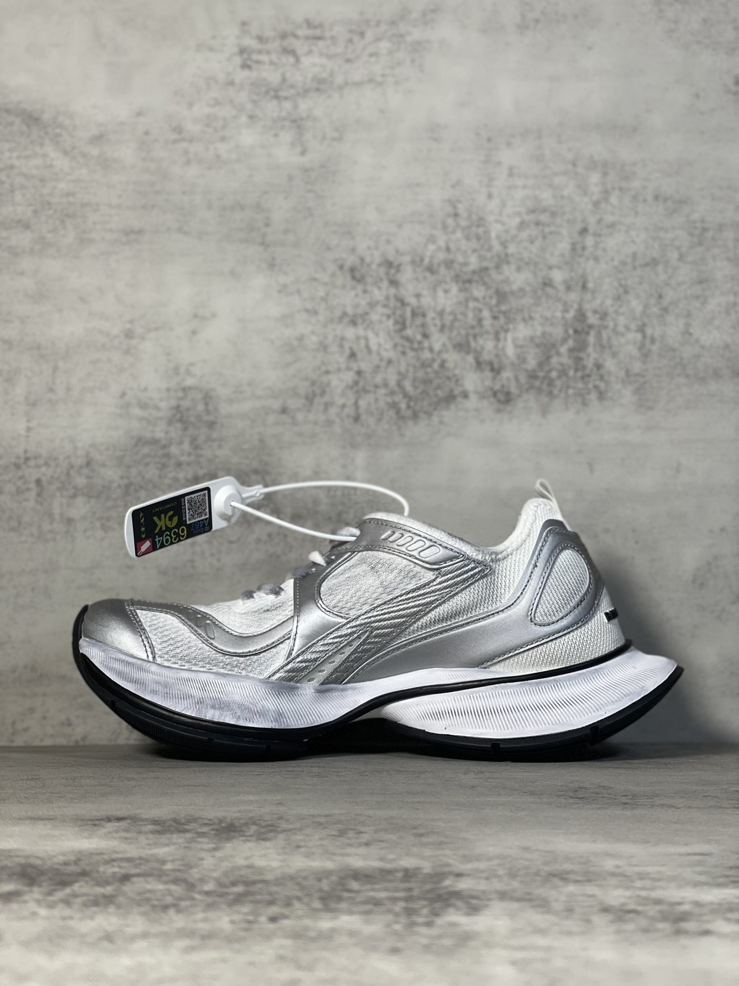 Balenciaga Running Shoes Mesh Breathable M-l