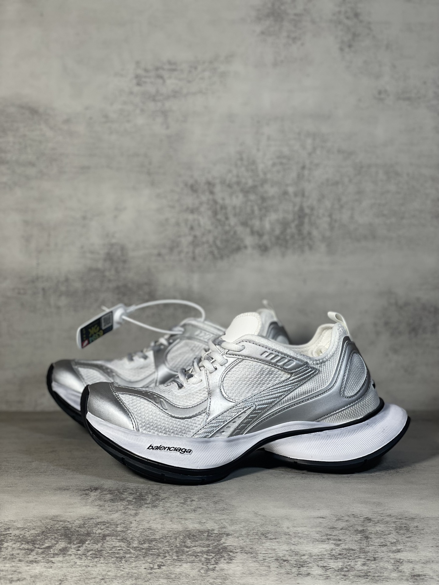 Balenciaga Running Shoes Mesh Breathable M-l