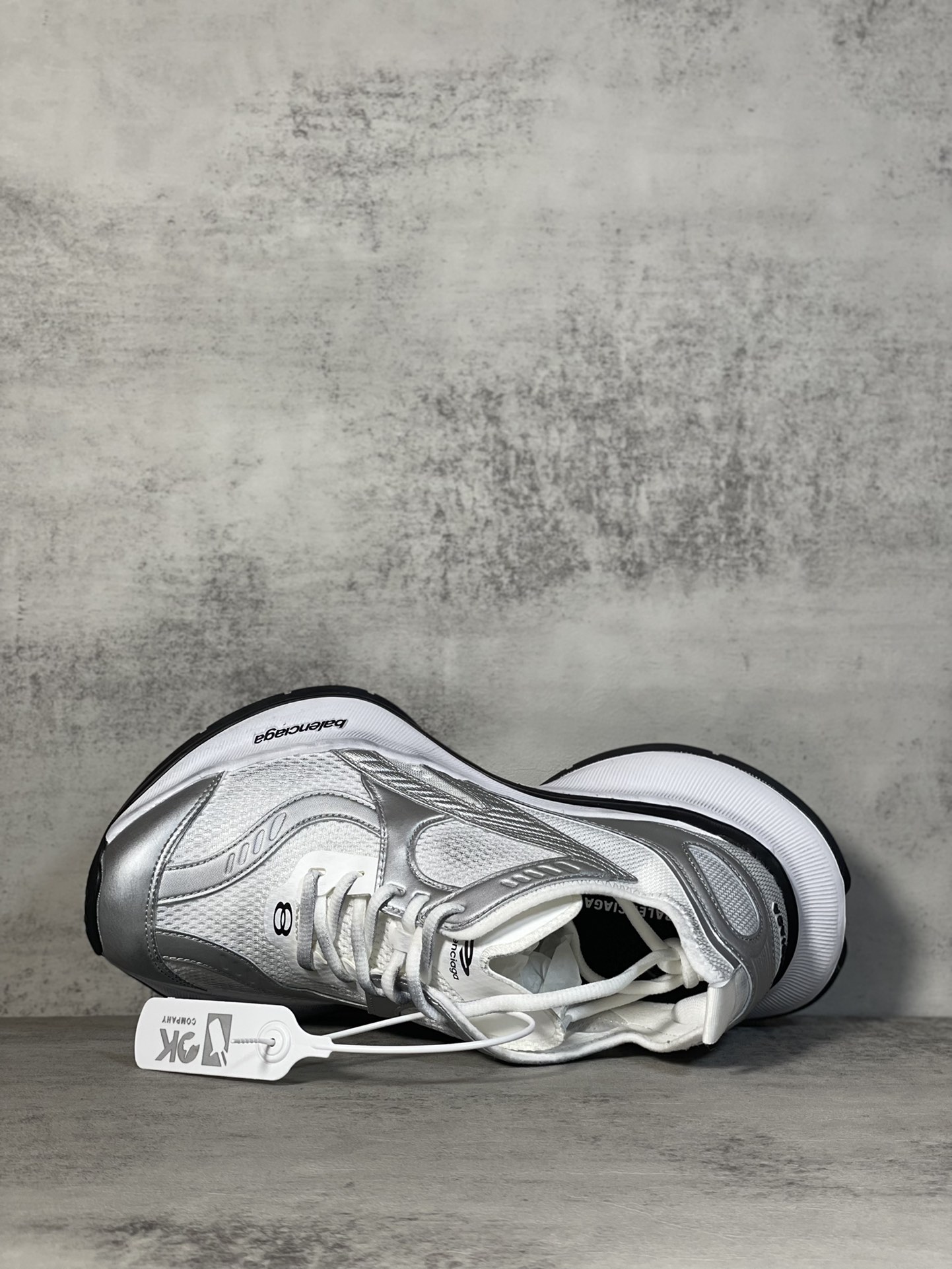 Balenciaga Running Shoes Mesh Breathable M-l