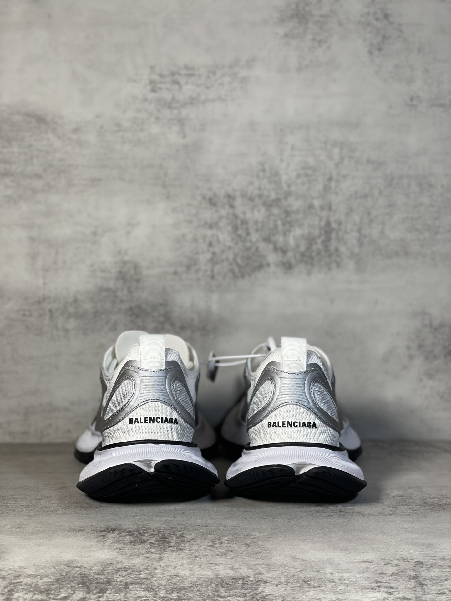 Balenciaga Running Shoes Mesh Breathable M-l