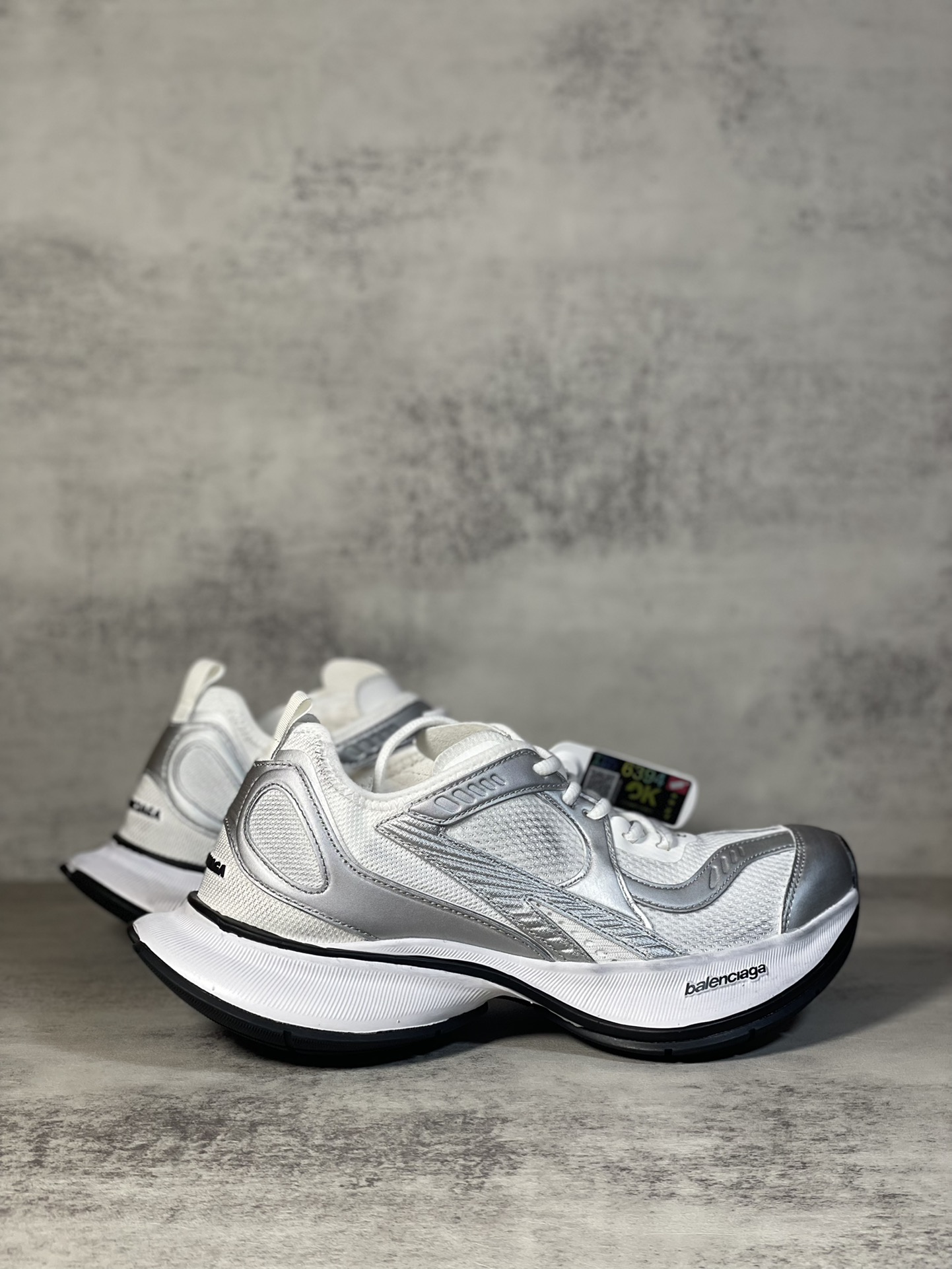 Balenciaga Running Shoes Mesh Breathable M-l