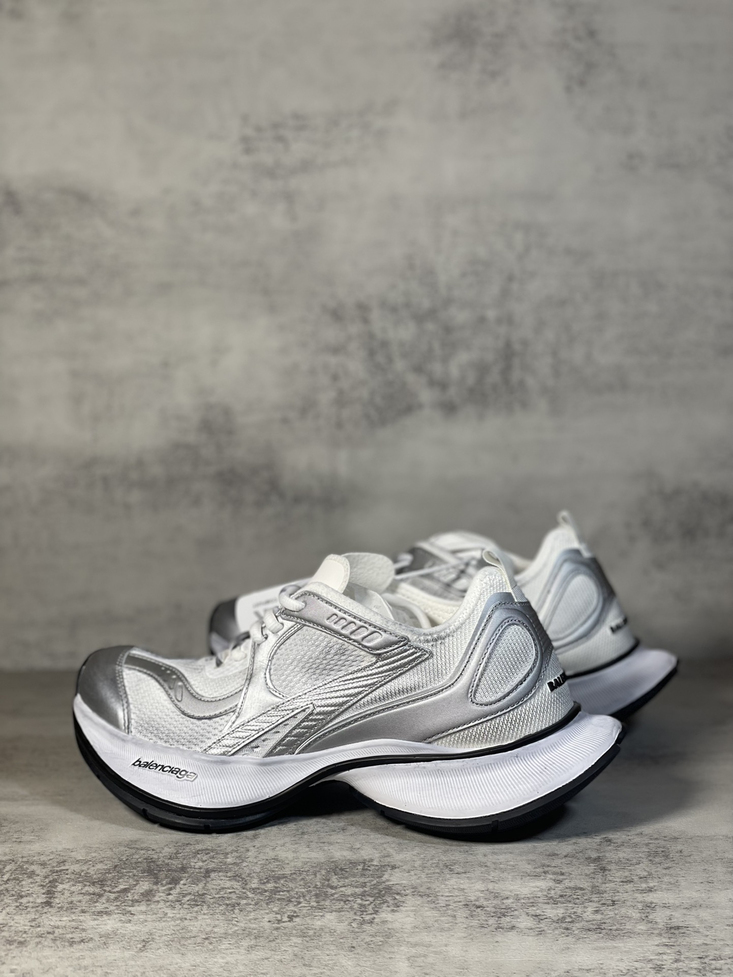 Balenciaga Running Shoes Mesh Breathable M-l