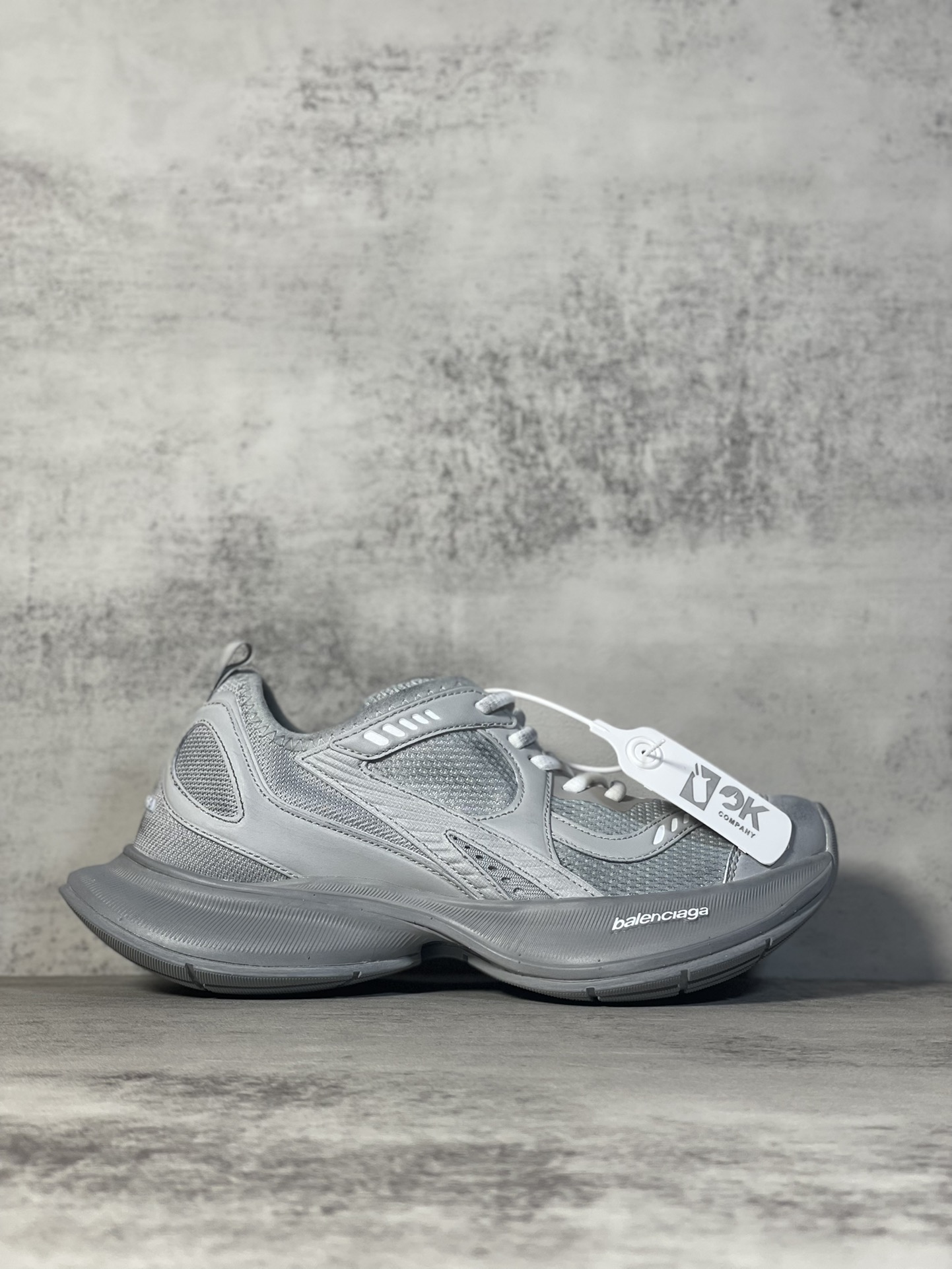 Balenciaga Running Shoes Mesh Breathable M-l