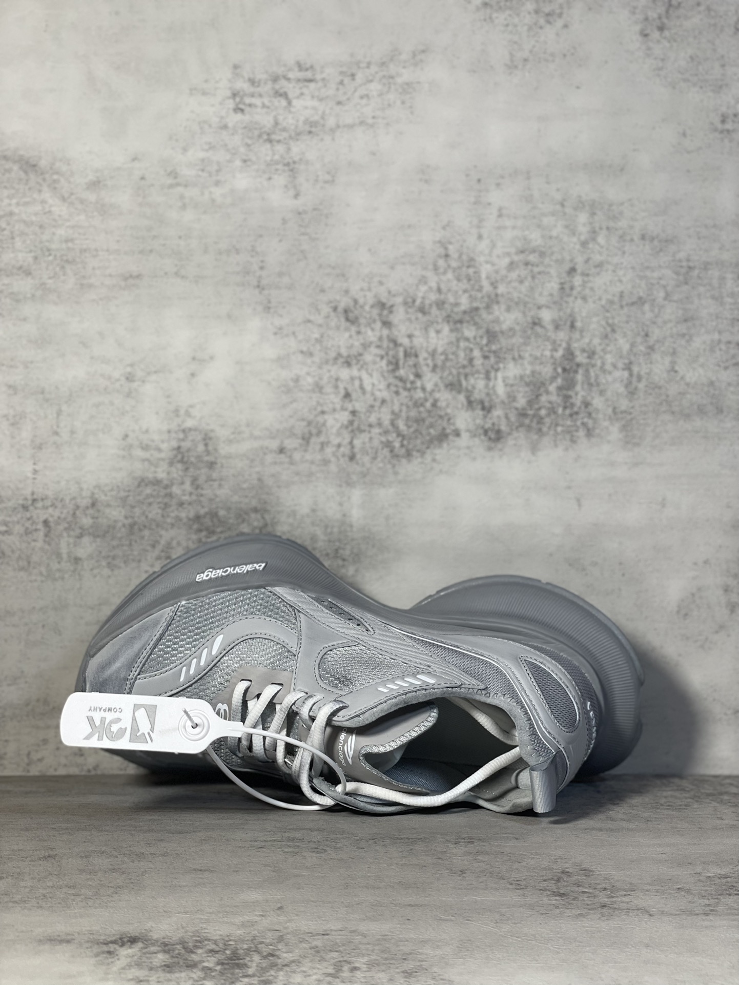 Balenciaga Running Shoes Mesh Breathable M-l