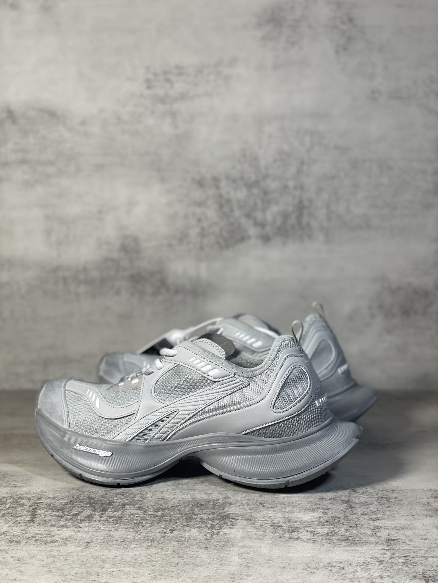 Balenciaga Running Shoes Mesh Breathable M-l
