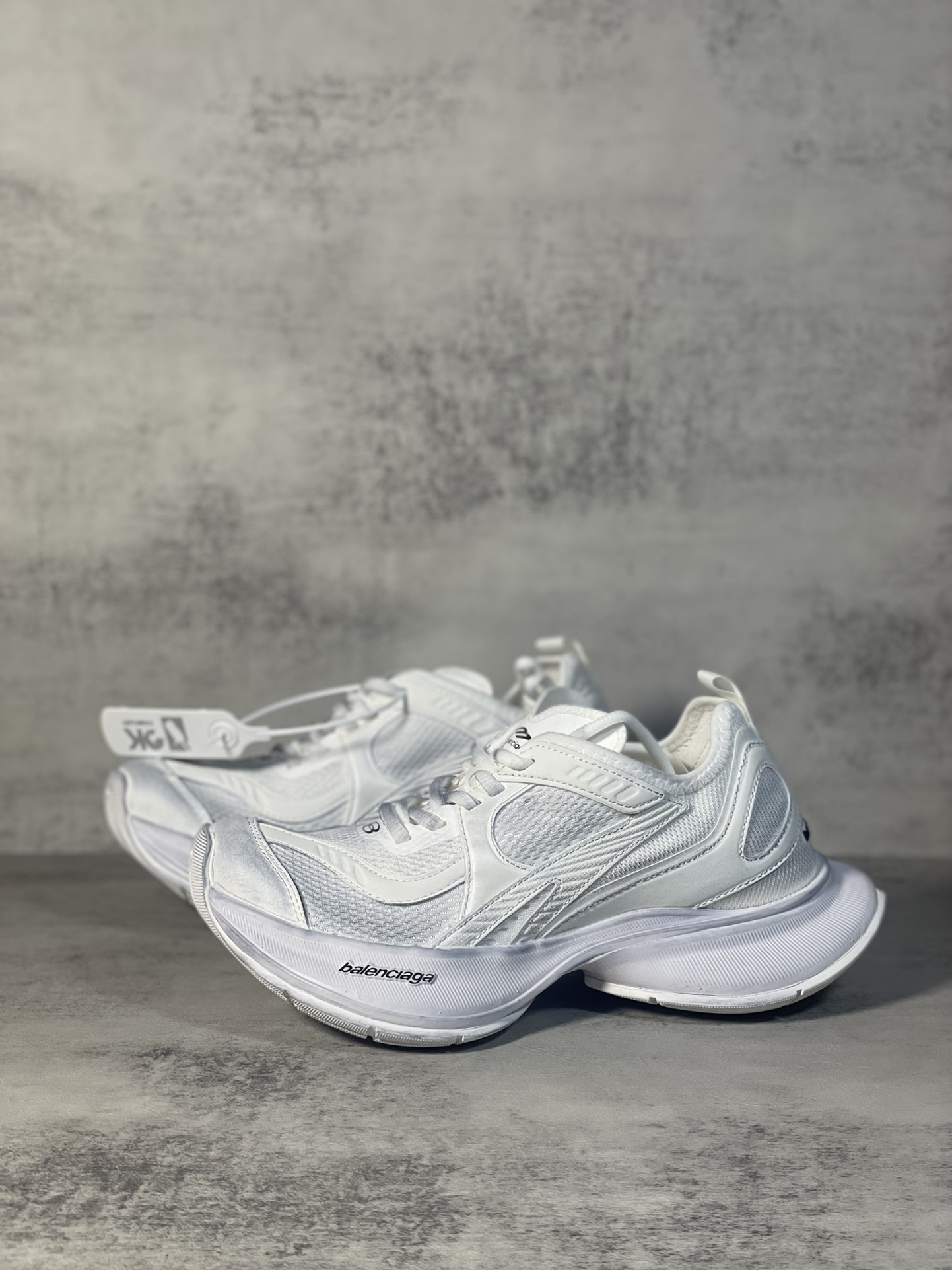 Balenciaga Running Shoes Mesh Breathable M-l