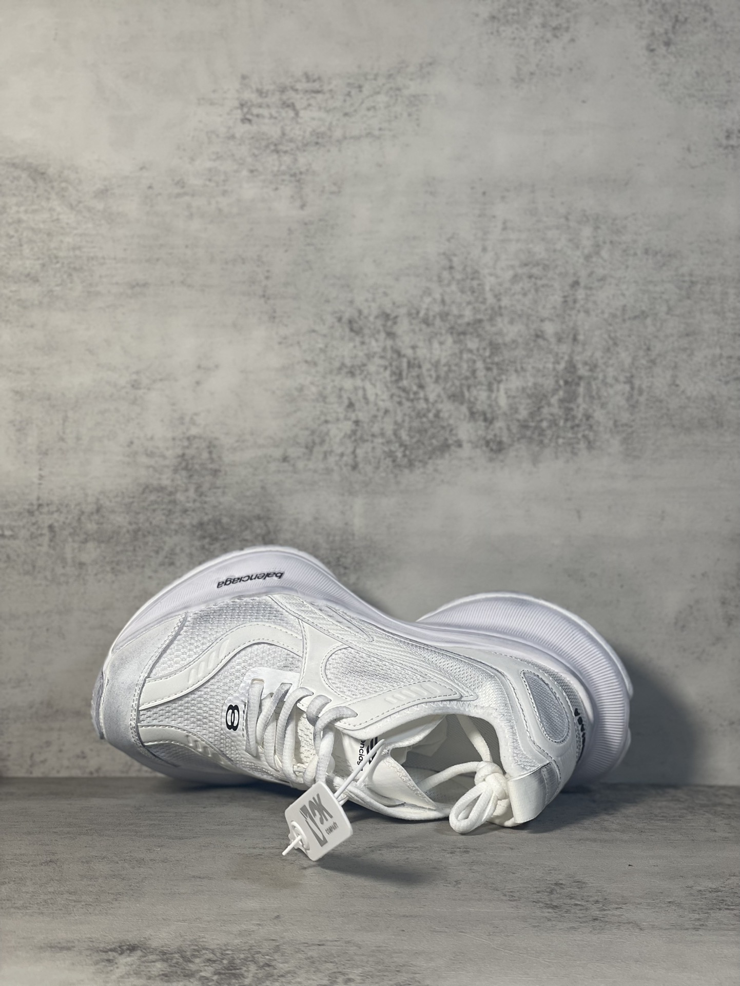 Balenciaga Running Shoes Mesh Breathable M-l
